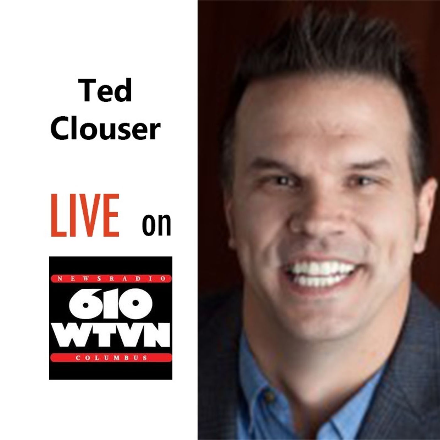 Ted Clouser