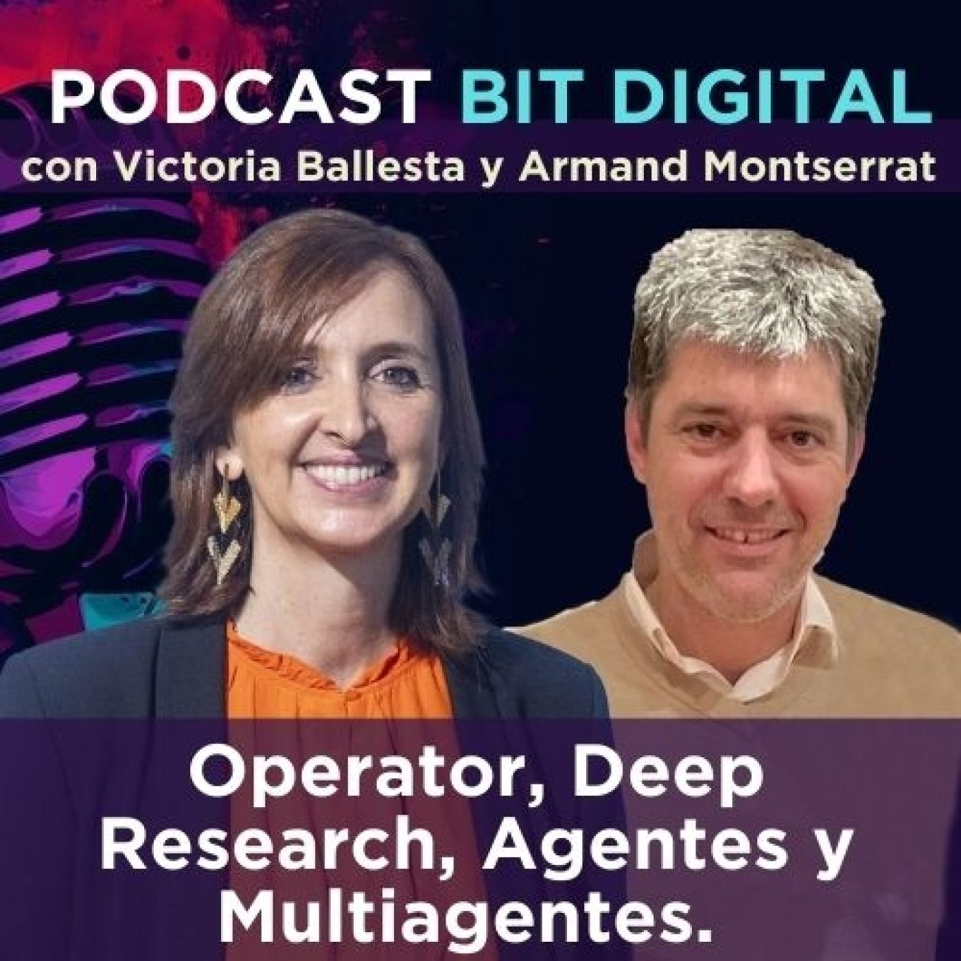 Portada de BIT DIGITAL. Inteligencia Artificial, hecho fácil.