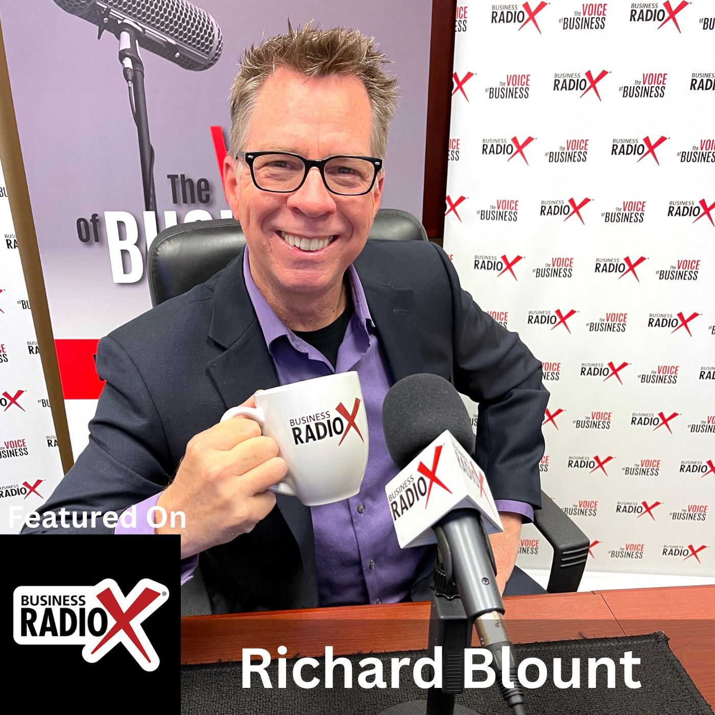 Effective Marketing for the Home Services Industry, with Richard Blount, Four Winds Marketing episode artwork