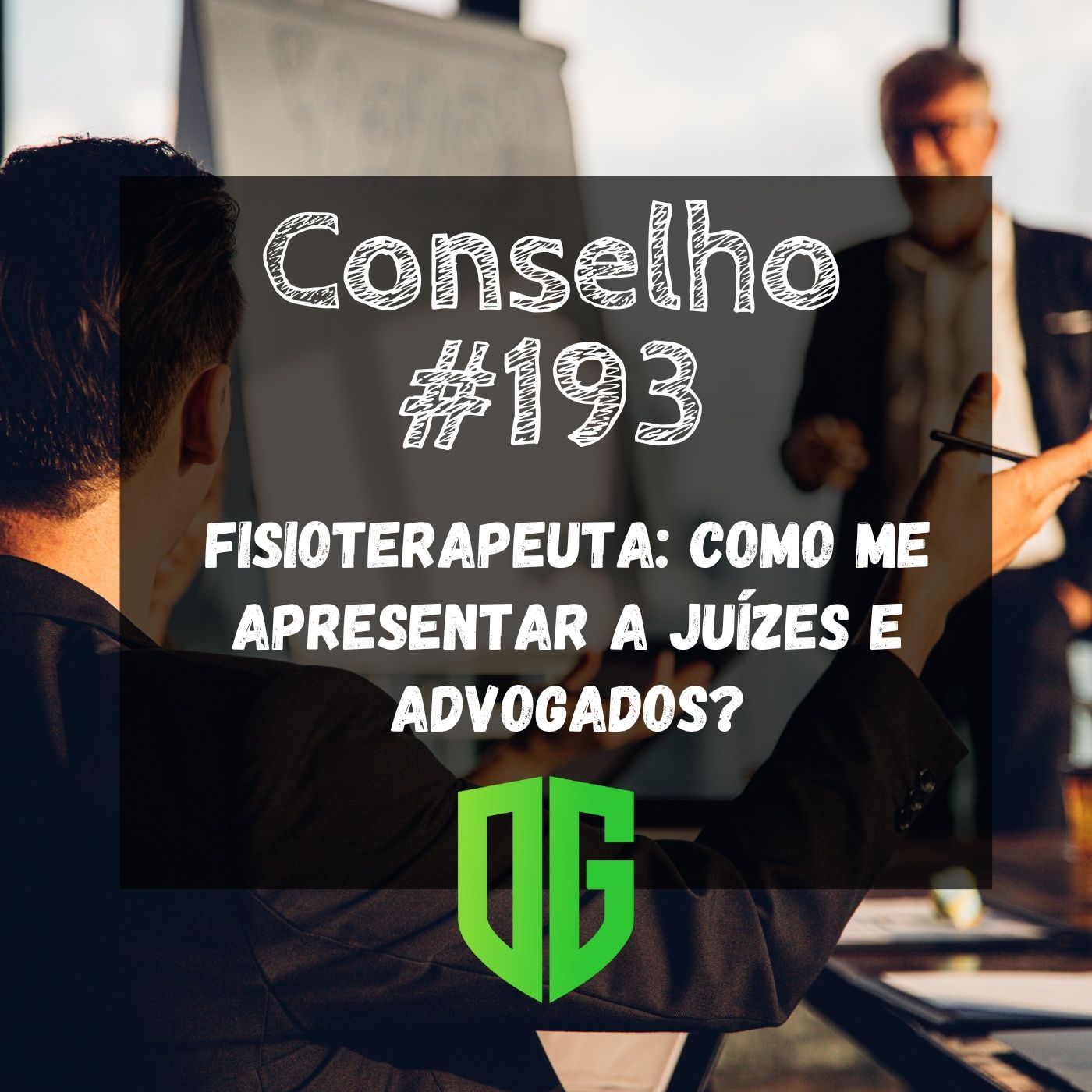 Podcast #ConselhodoPerito
