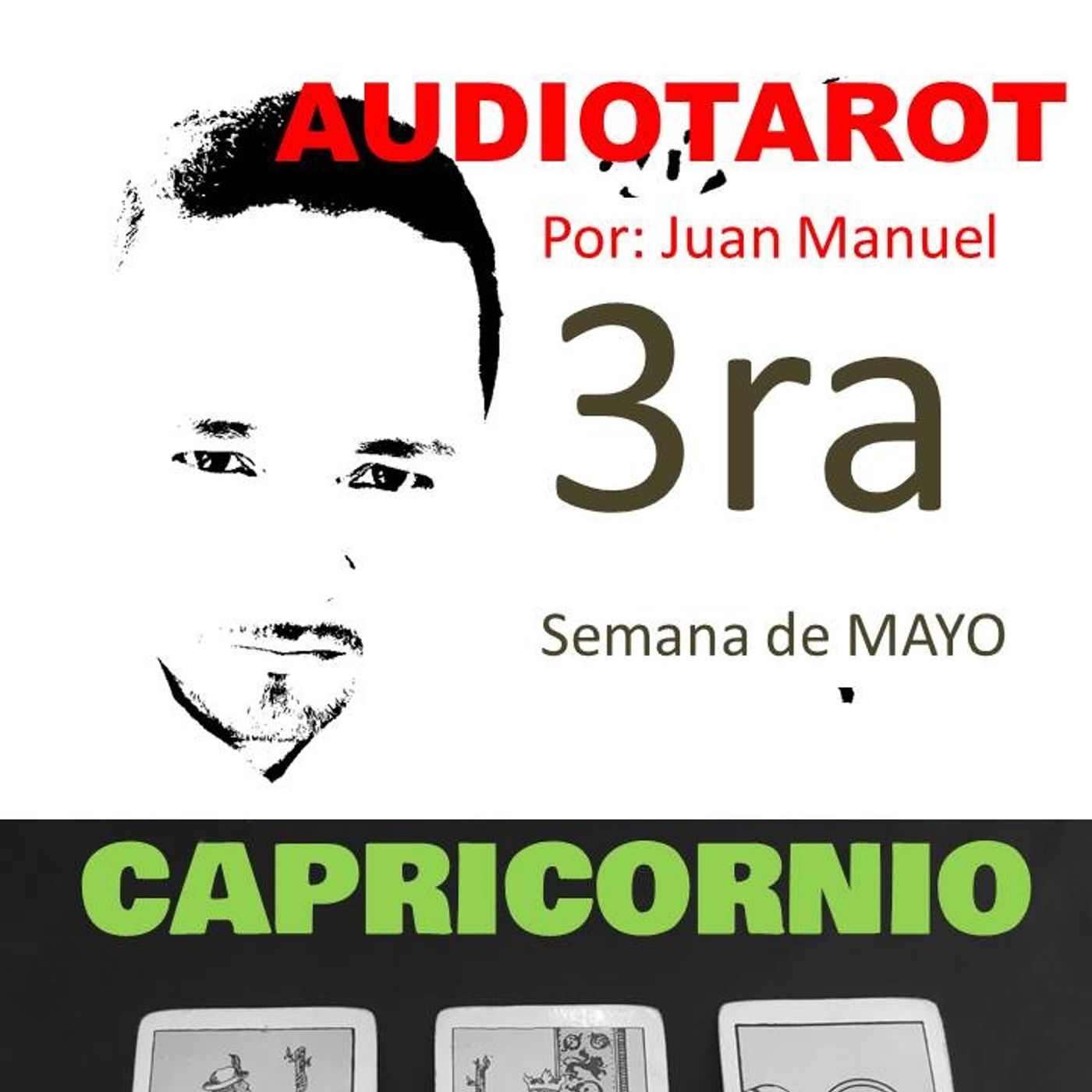 1. Audiotarot tercera semana de MAYO