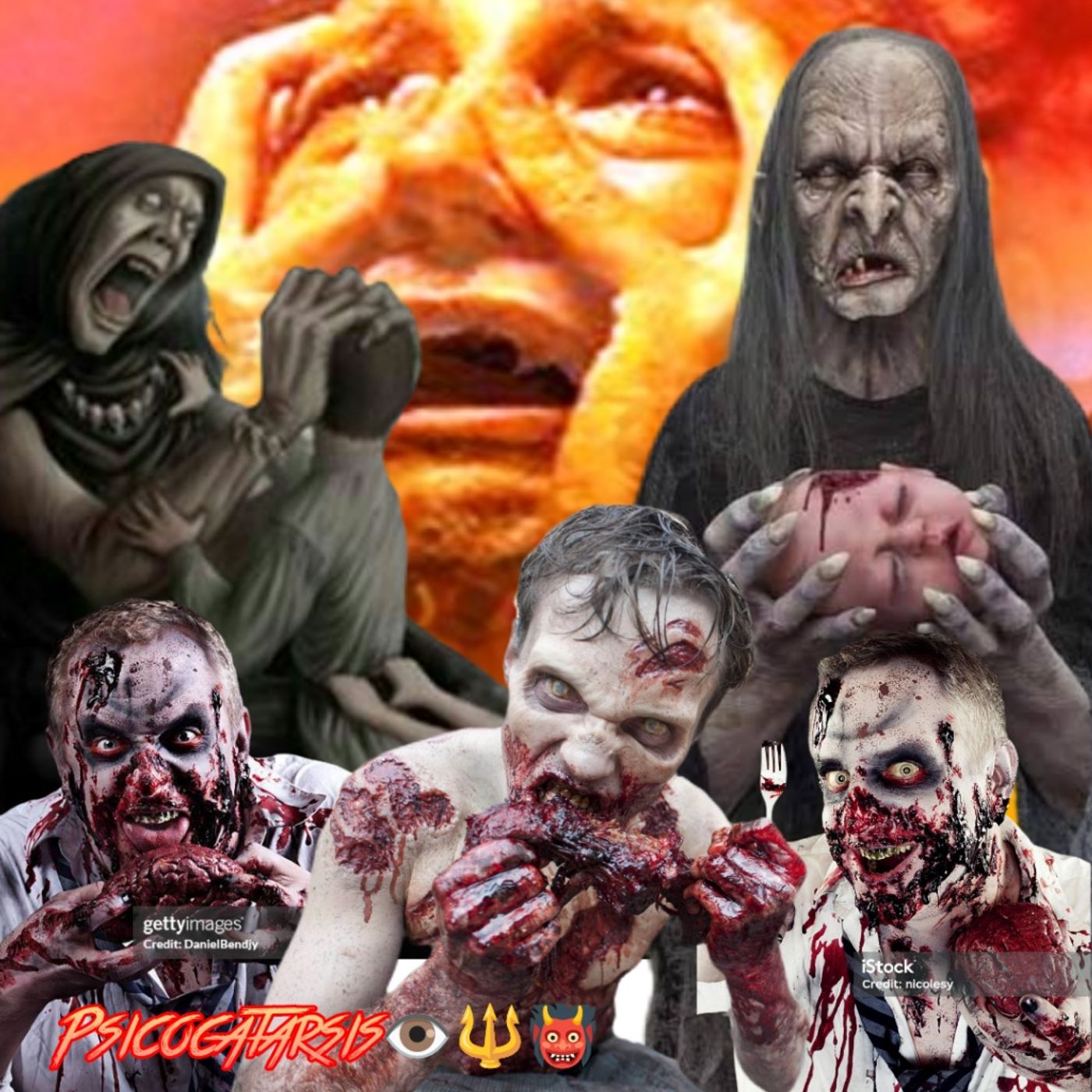 MILLONARIOS TRAGABAN CARNE HUMAN4🧠🫁🖕🦵🦶👂🫀 EN EL BRONX - Revelaciones del Cheff de episode artwork