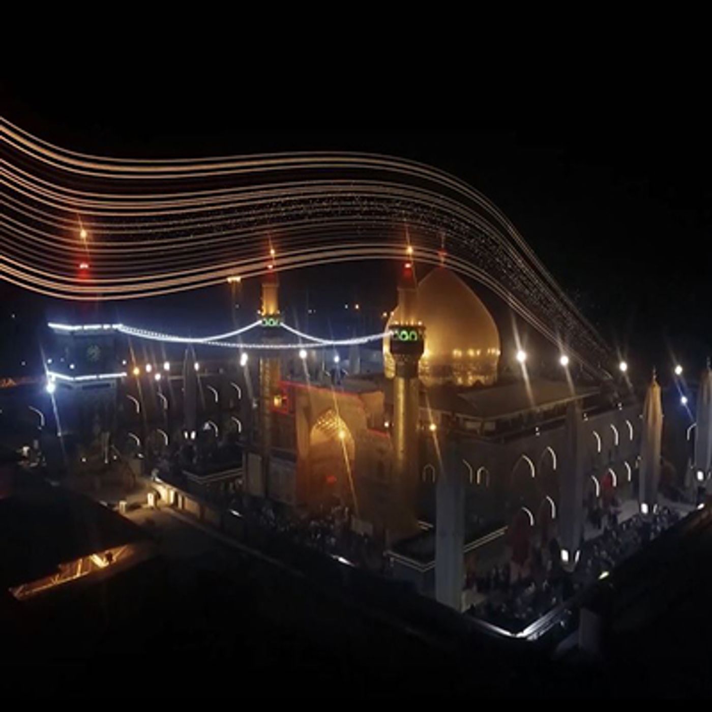 از نگاه مسعود رجوی