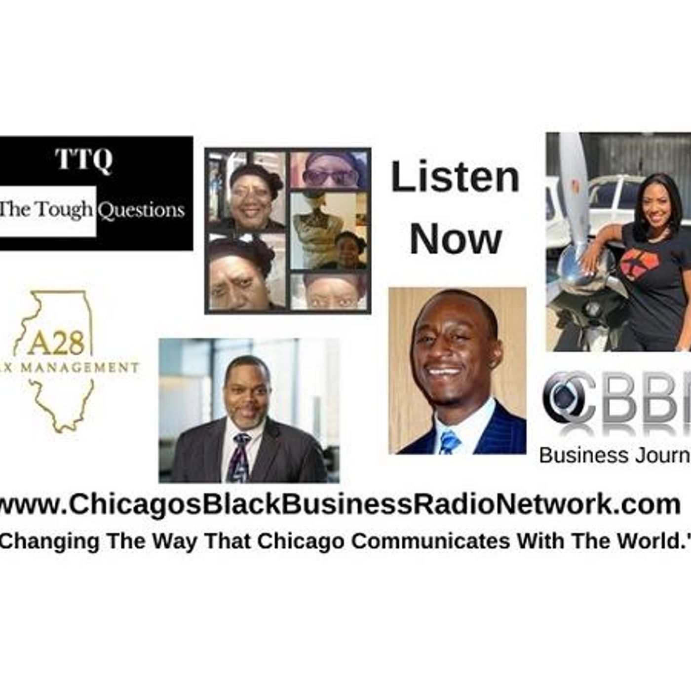 Chicago\'s Black Business Radio Network