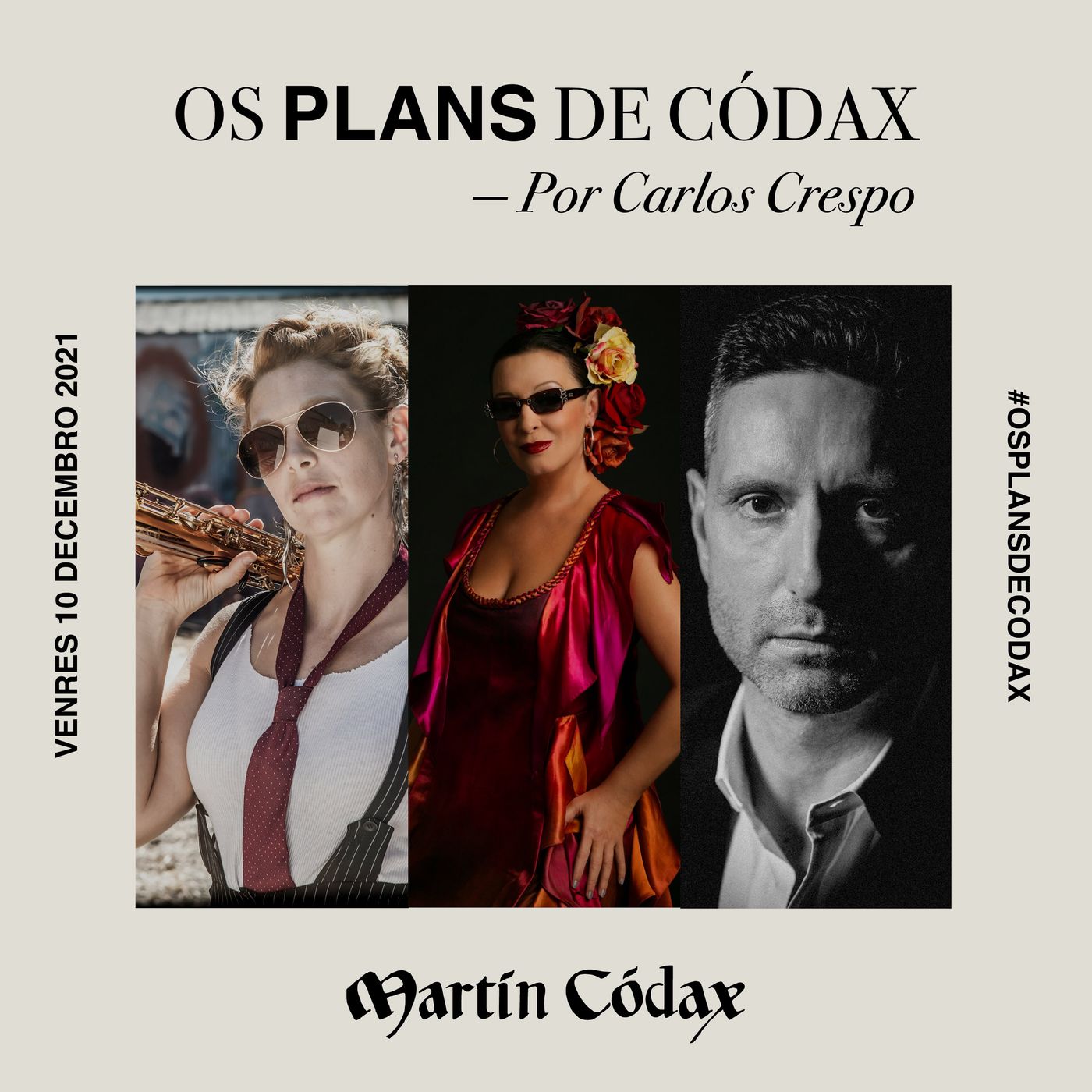 Os Plans de Códax