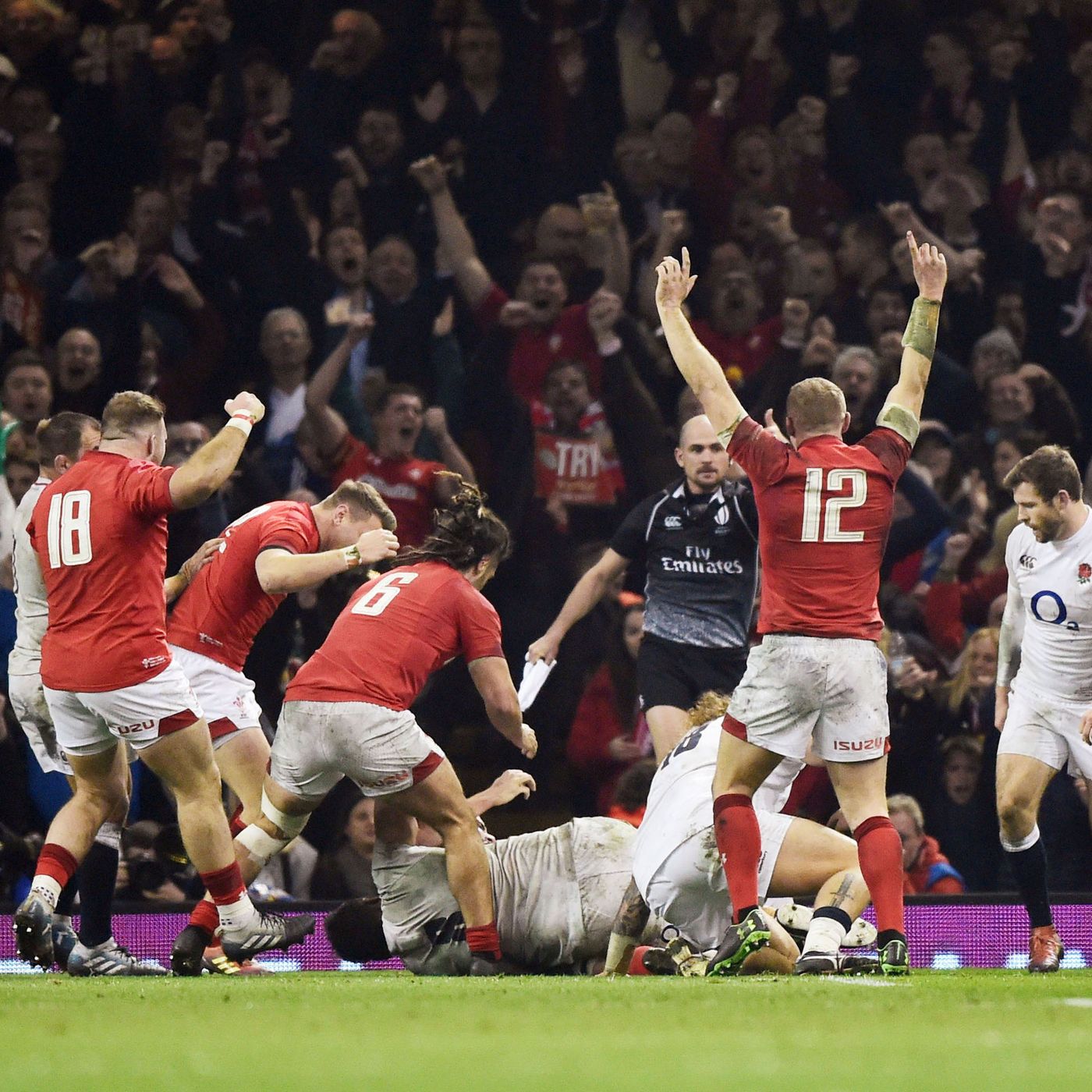 How Gatland trumped Jones to leave O’Shea braced for a Twickenham backlash