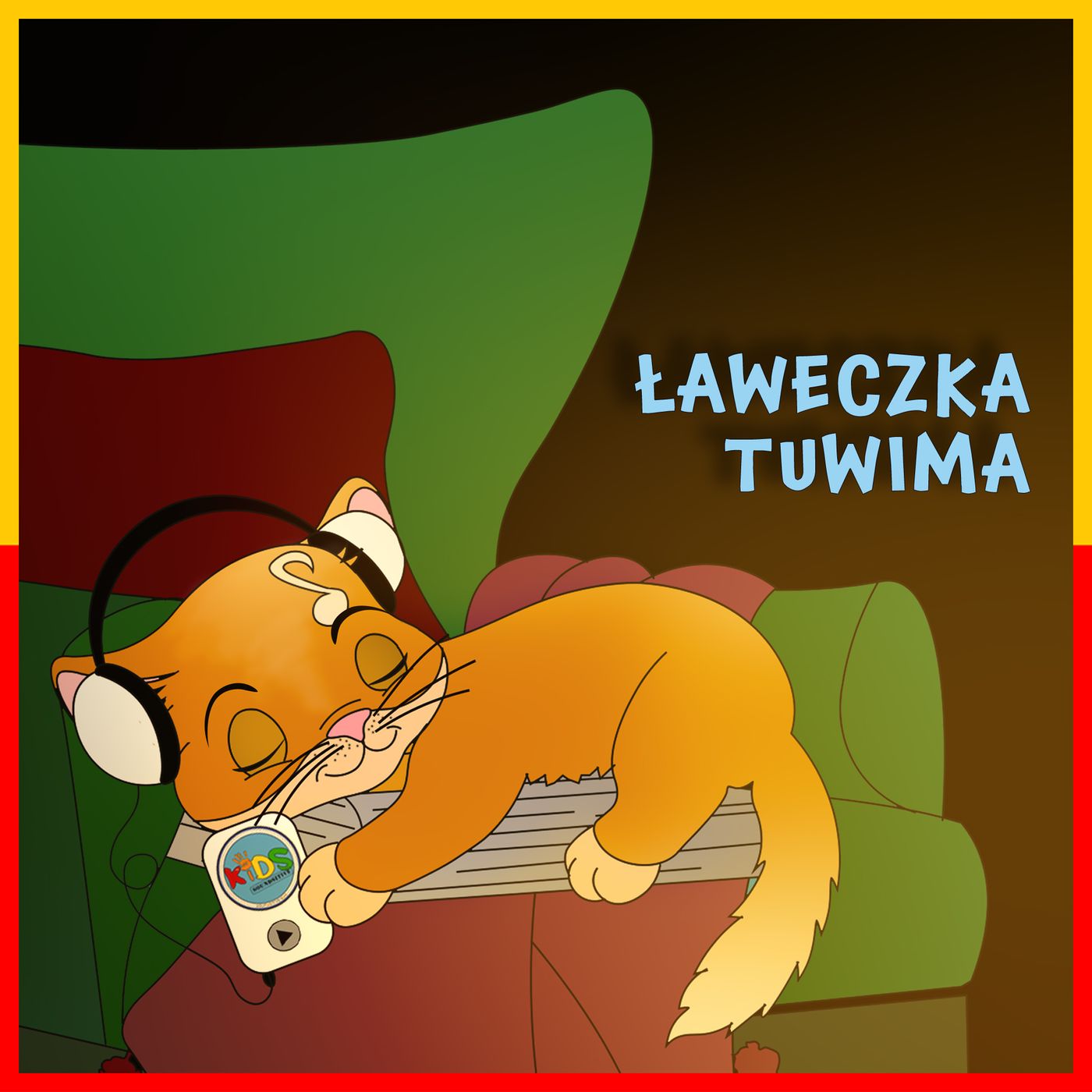 Soundsitive Kids - Bajki dla dzieci