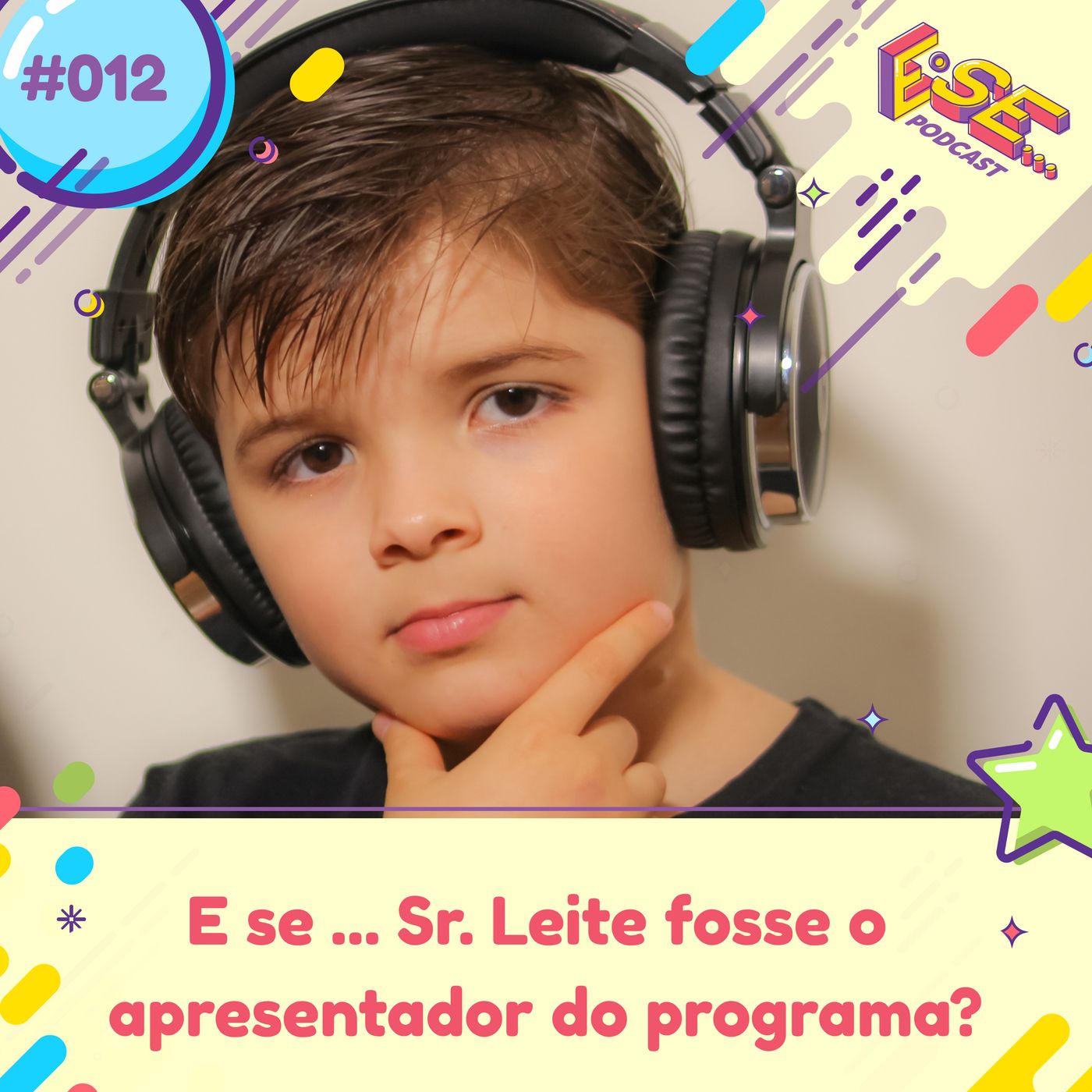 E se ... podcast