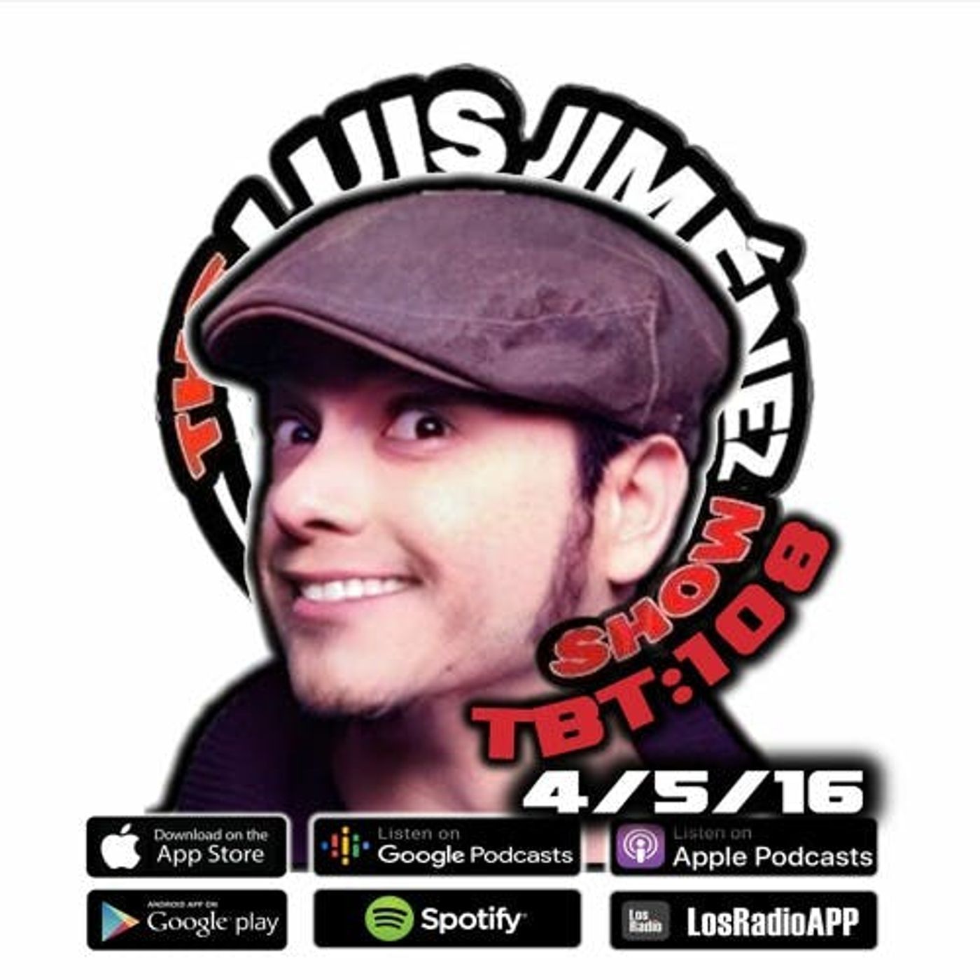 El podcast de luis alberto mena martinez