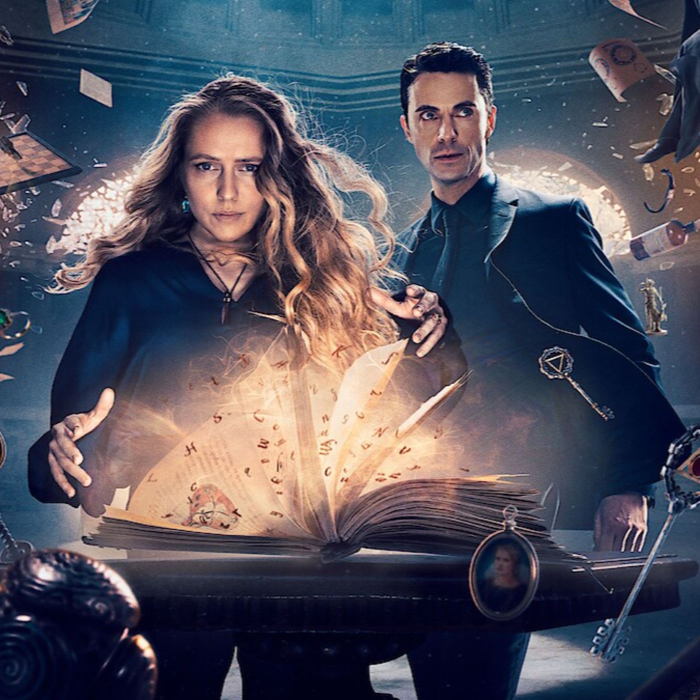 A Discovery of Witches Season 3 Review