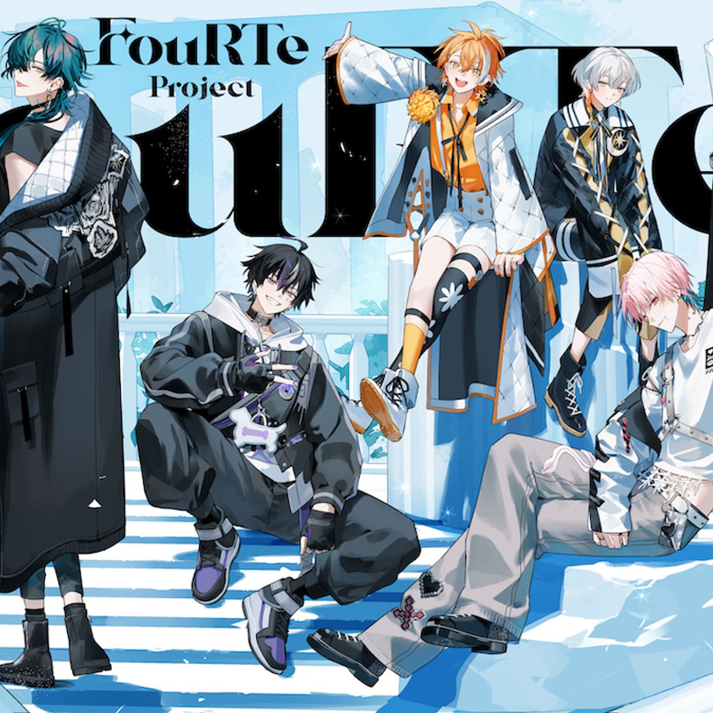 FouRTe Project、新会社 FouRTe Entertainmentとの所属契約締結を発表　初のオフラインライブも episode artwork