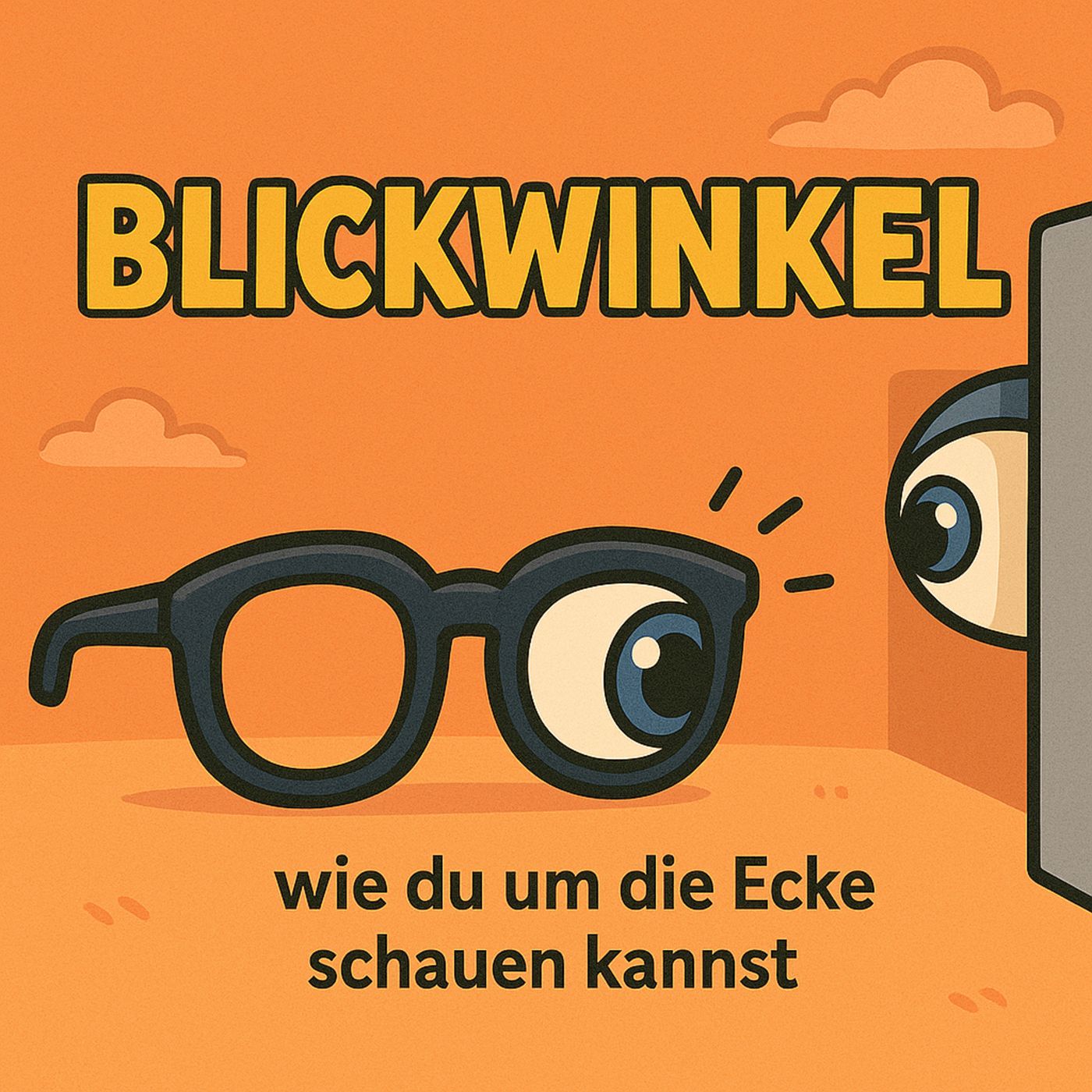 Ansichtssache episode artwork