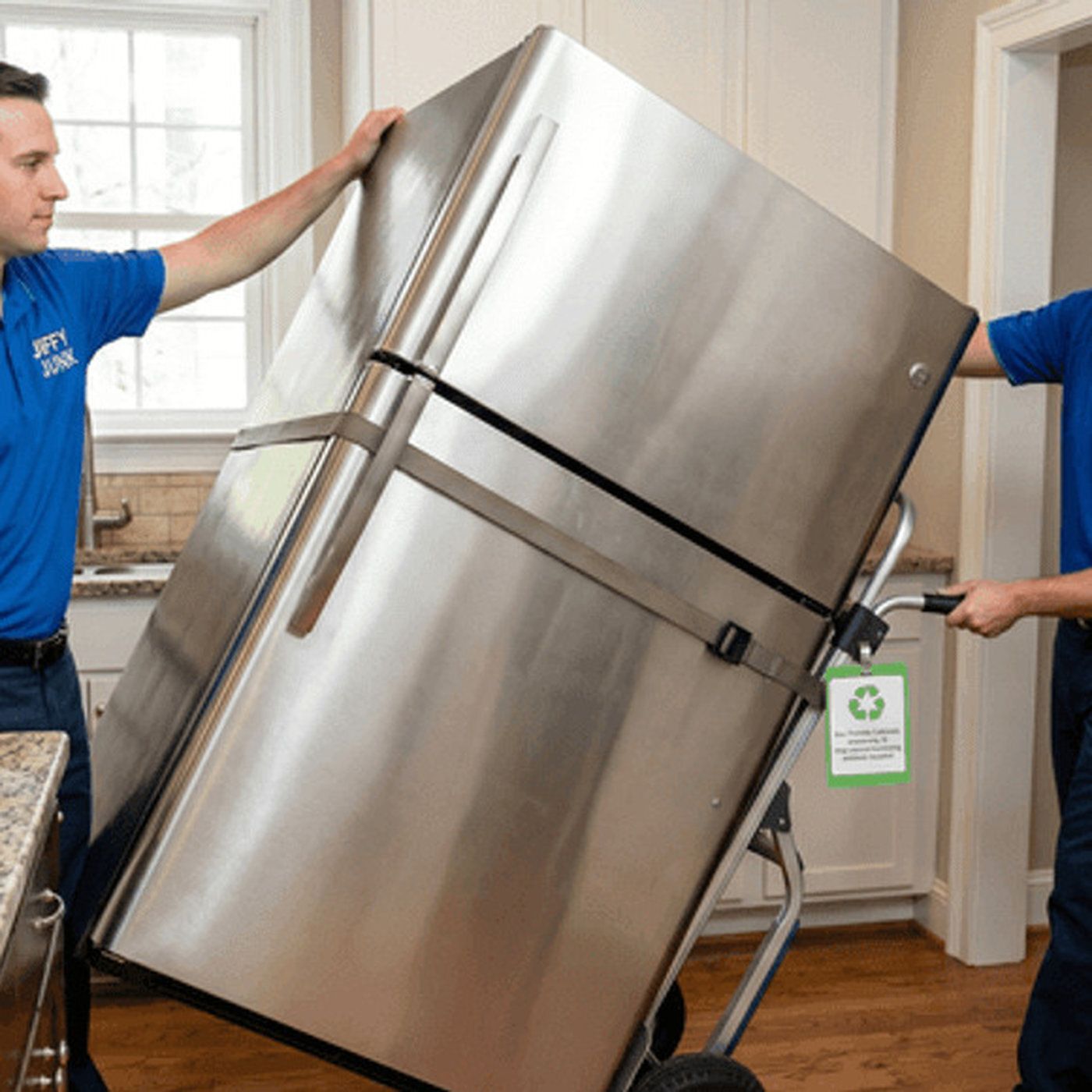 Refrigerator Removal Service Near Me | Cost episode artwork
