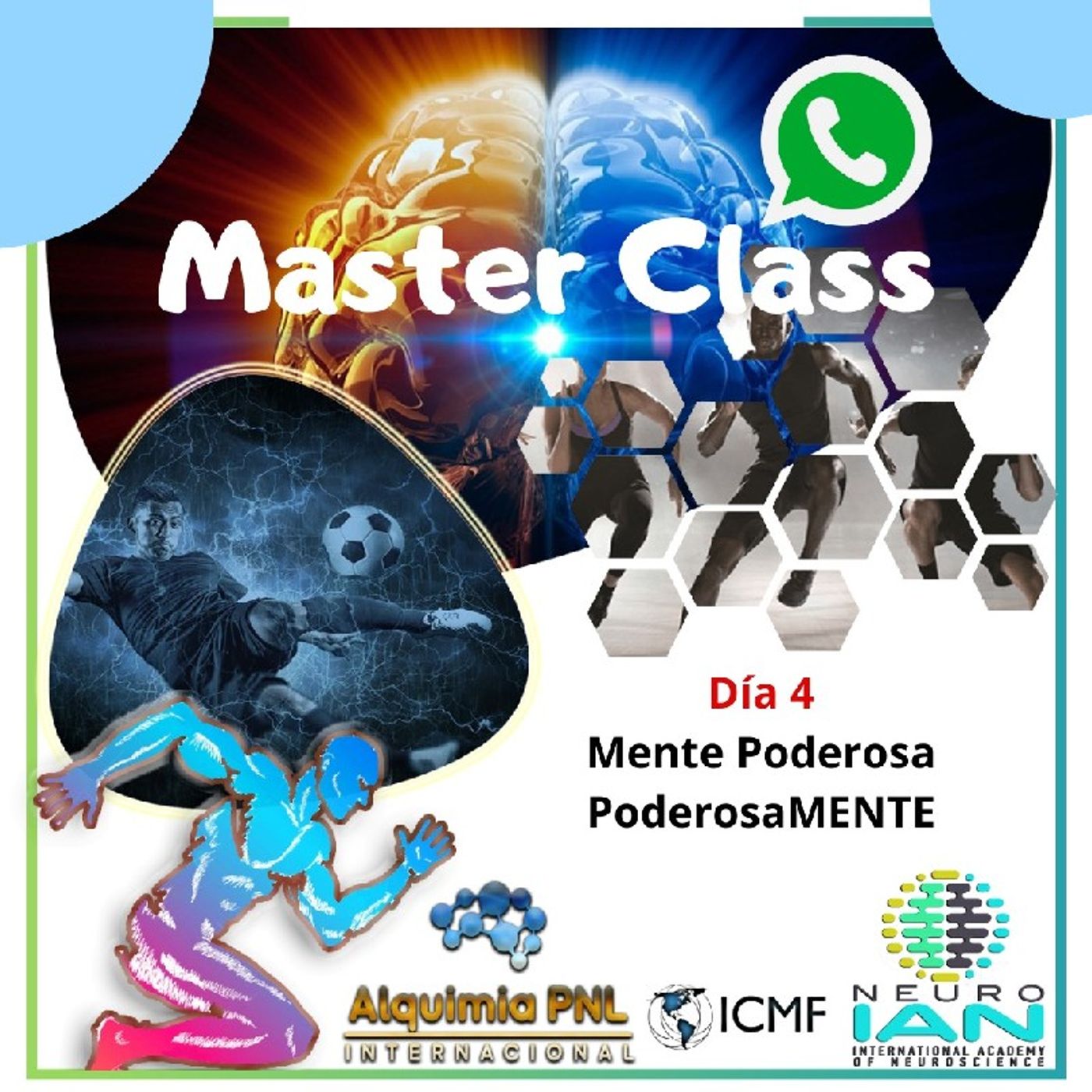 El show de Alquimia PNL