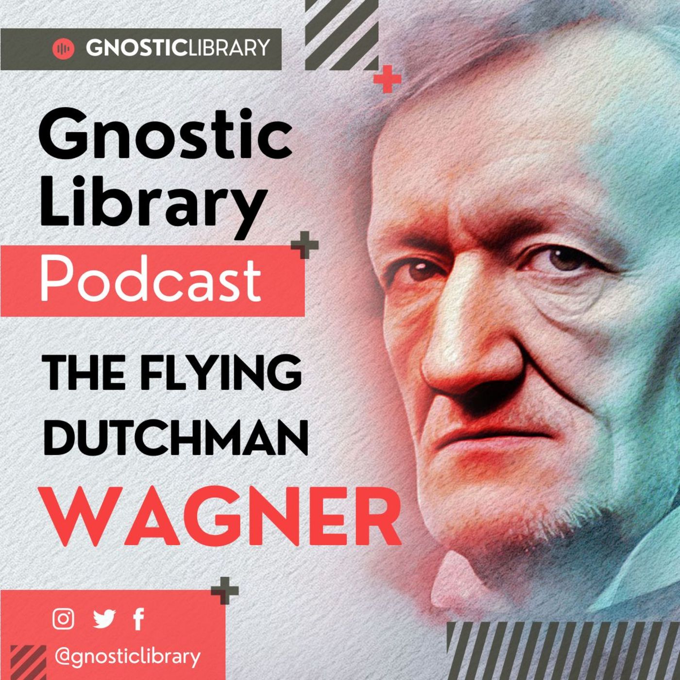 RICHARD WAGNER ❯ The Flying Dutchman