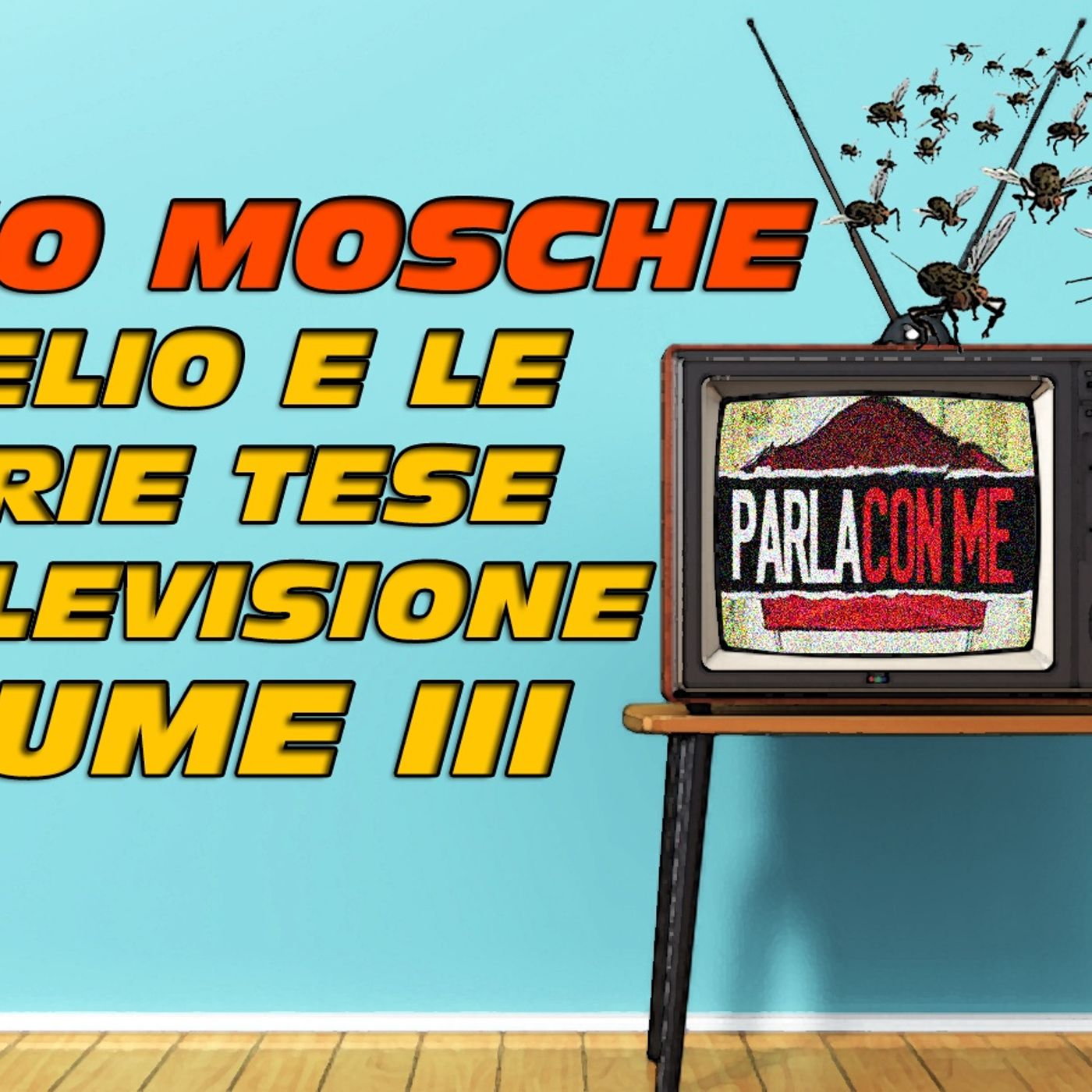 Radio Mosche - Podcast EELST