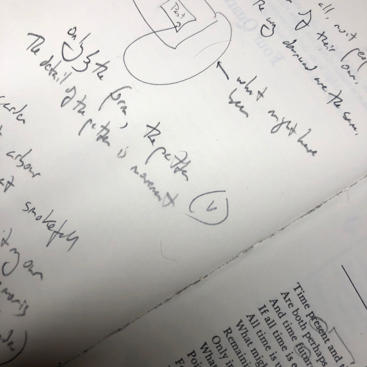 poetry and practice:  a Tuesday night talk episode artwork