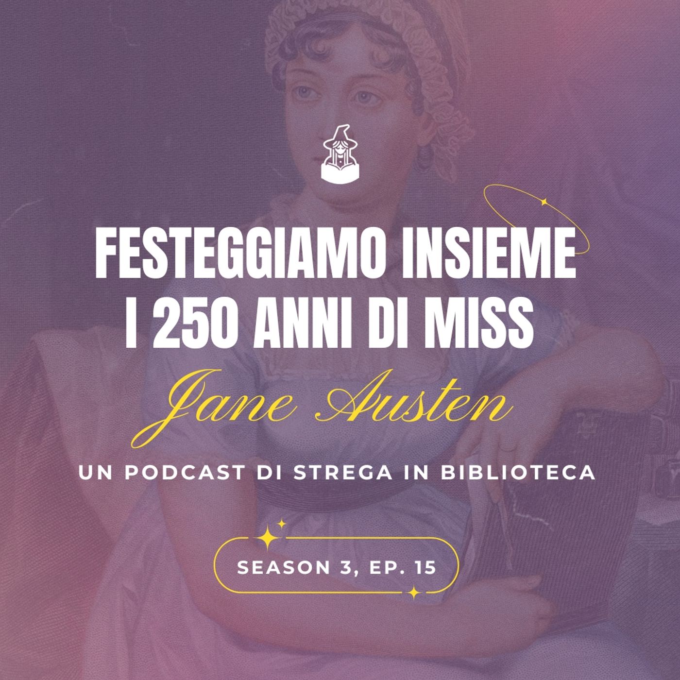 Strega in Biblioteca