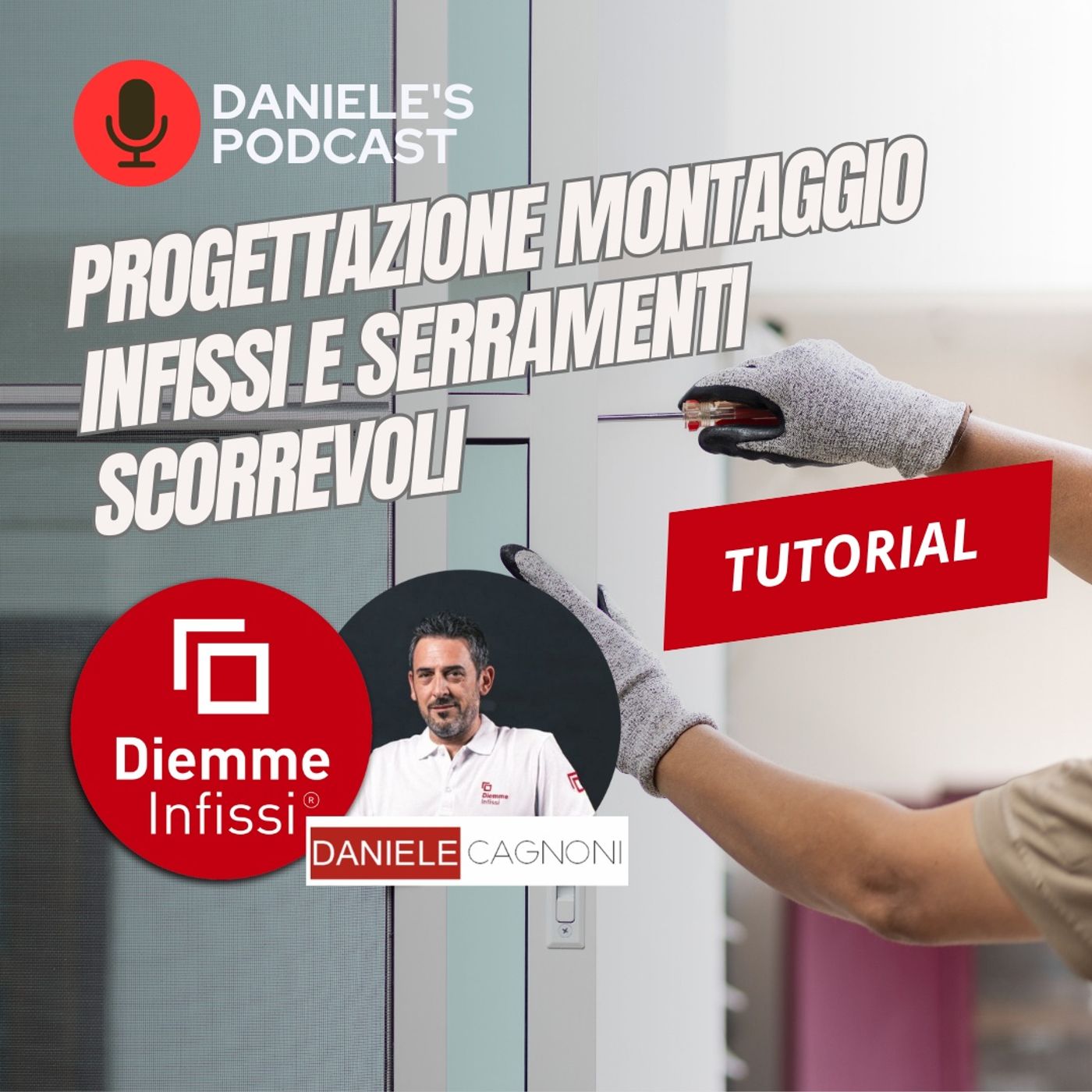 Progettazione montaggio infissi e serramenti scorrevoli episode artwork