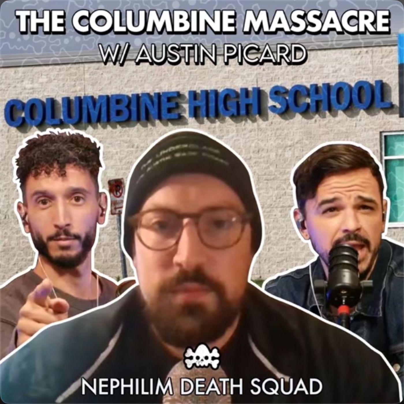 NDS: The Columbine Massacre w/ Austin Wade Picard