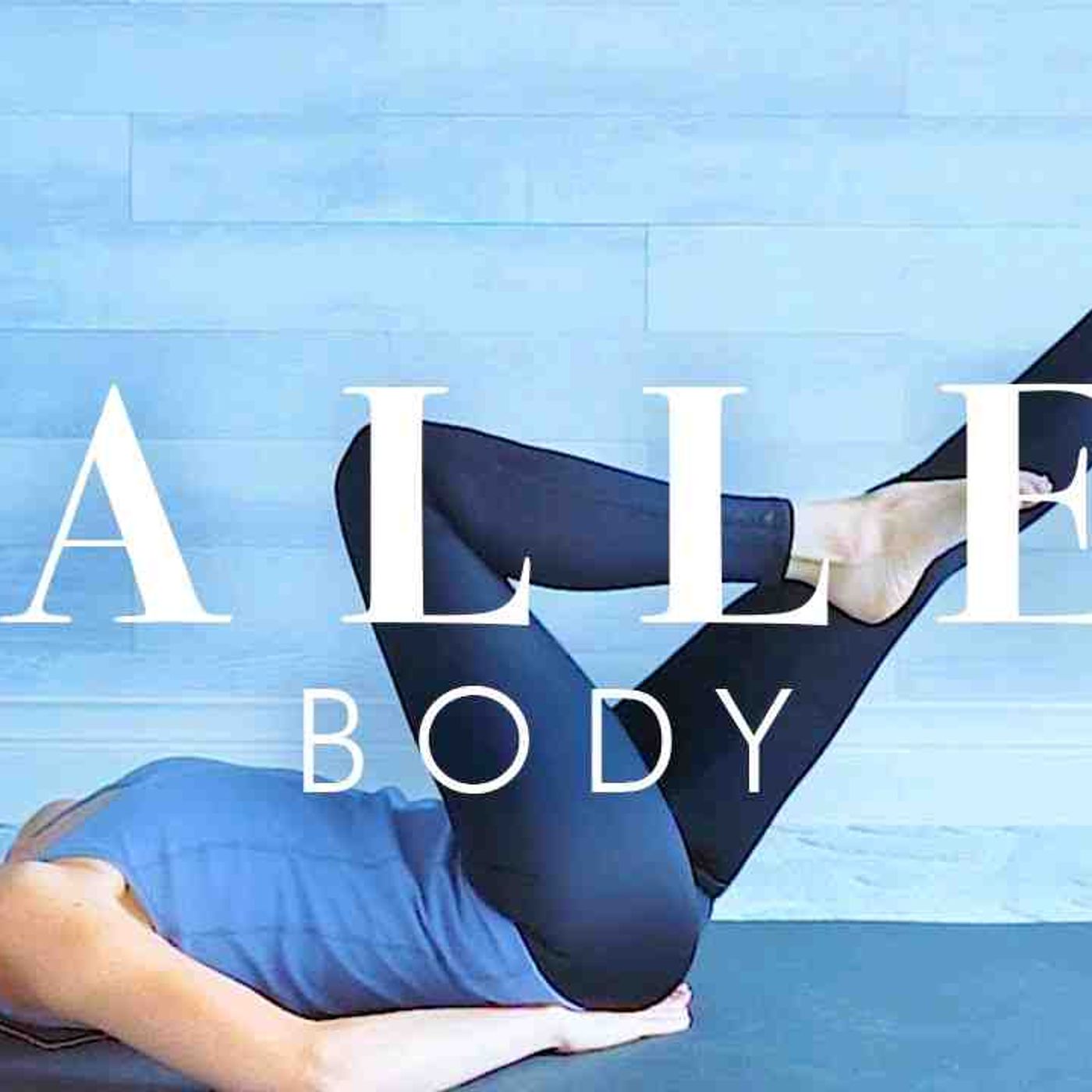 Barre and Pilates Fusion Workout for Beginners _ Seniors __ 30 minutes(MP3_160K) episode artwork