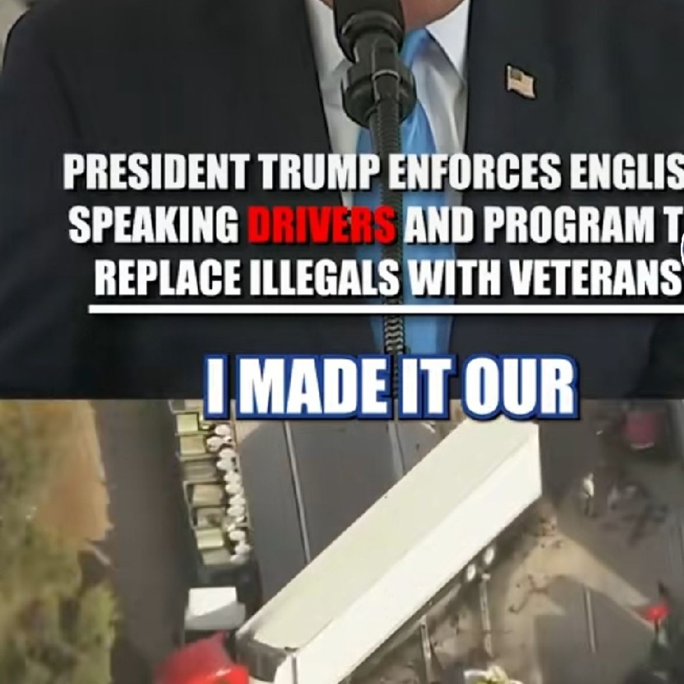 BREAKING: "We've already removed more than 24,000 non-English speakers from episode artwork
