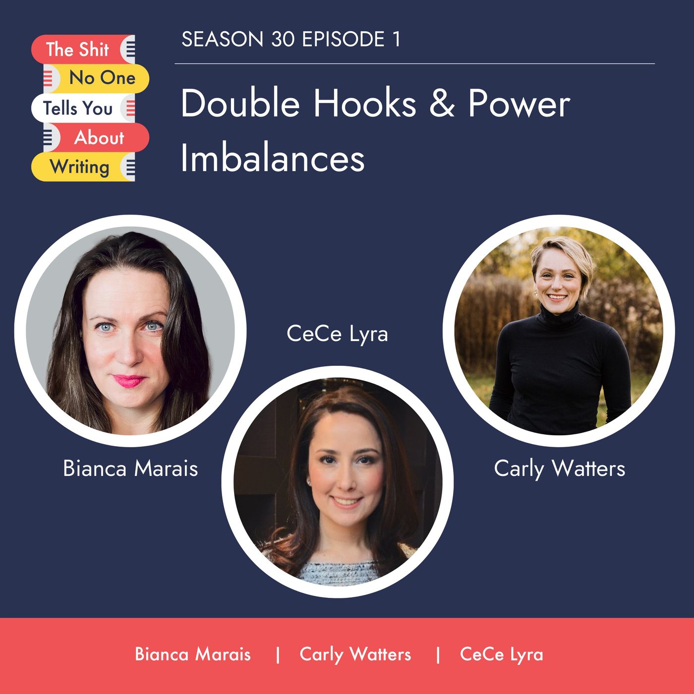 Double Hooks & Power Imbalances