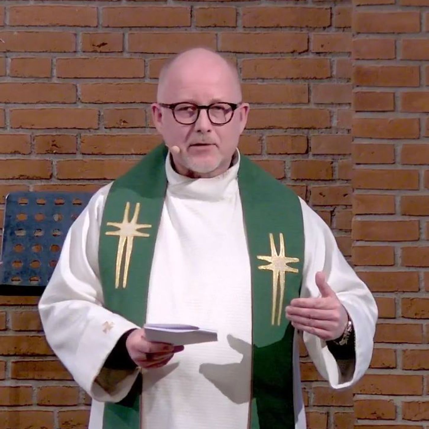 "Hvordan bevare sit liv til evigt liv?" af Anders Michael Hansen 21. januar 2024 (Sidste søndag efter Helligtrekonger)