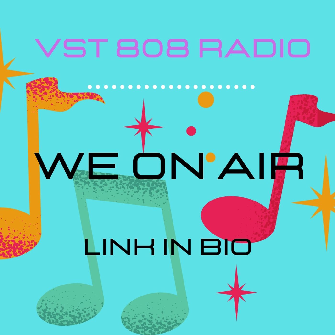 Vst 808 Radio
