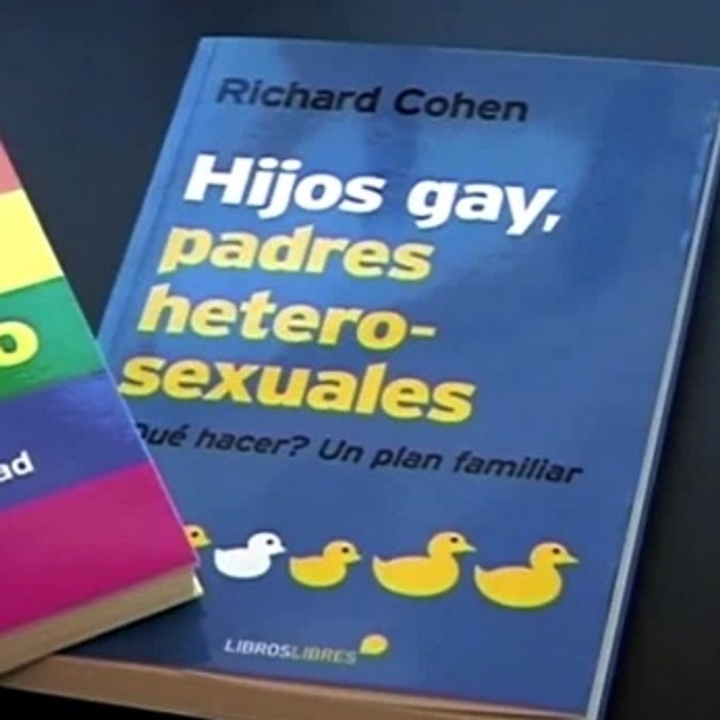 ViÑETA DE CURAR LA HOMOSEXUALIDAD episode artwork