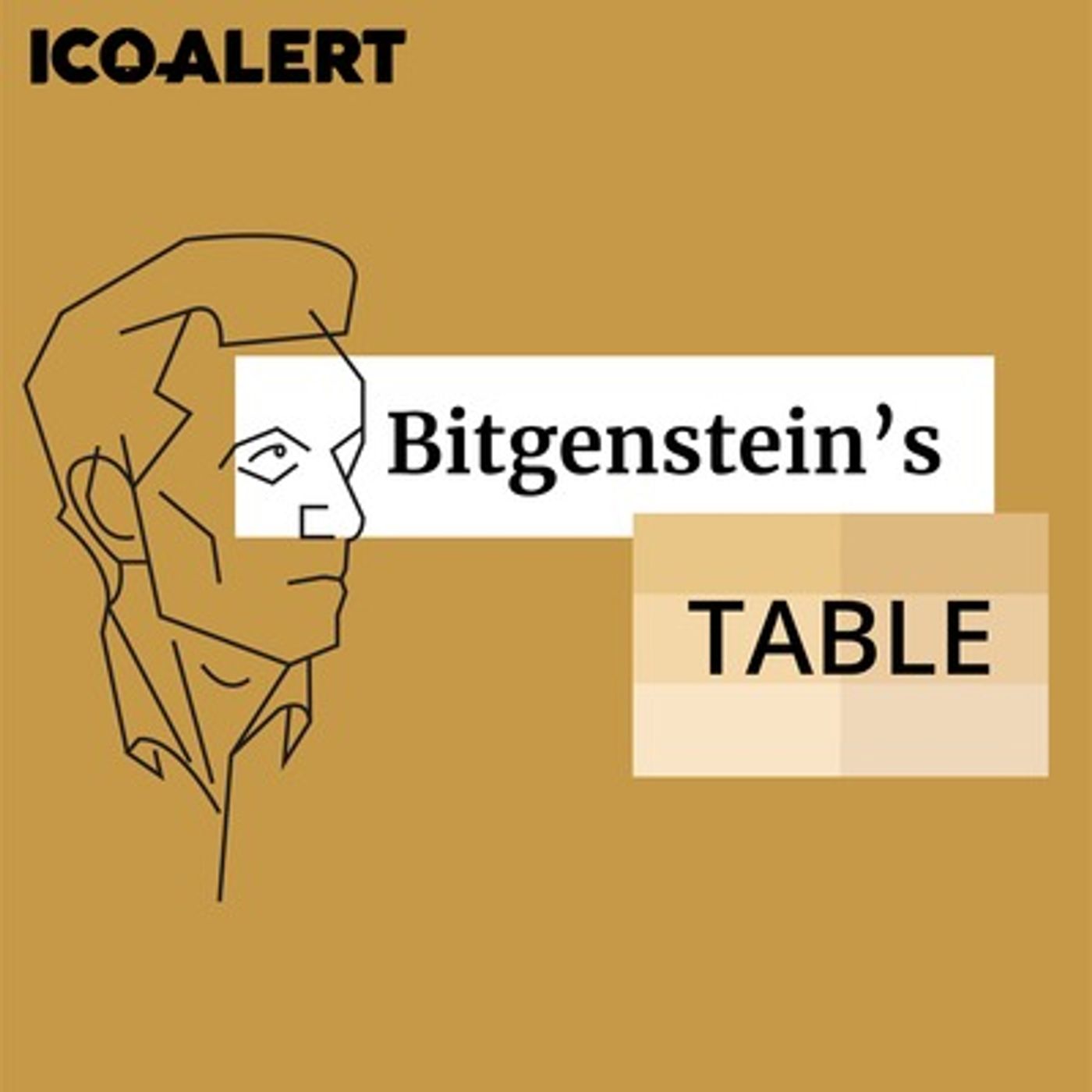 Bitgenstein’s Table, the Crypto Philosophy Podcast: Exploring the Future of Blockchain