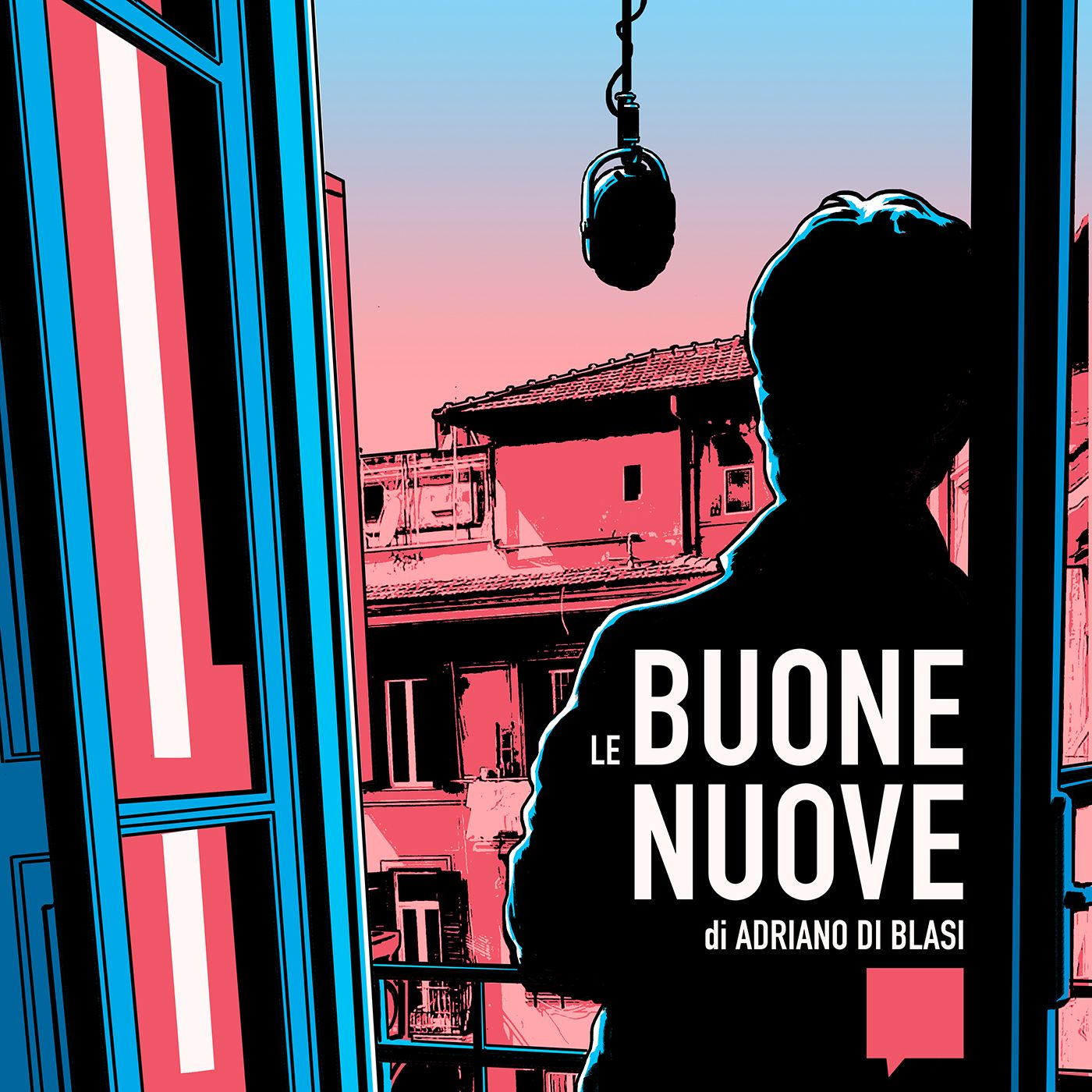 Le Buone Nuove podcast artwork