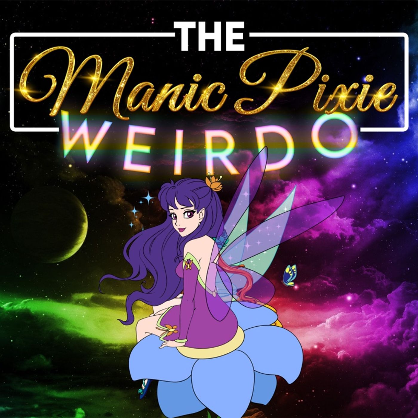 What's Up Weirdo Wednesday Episode 4 May 26, 2021 Image