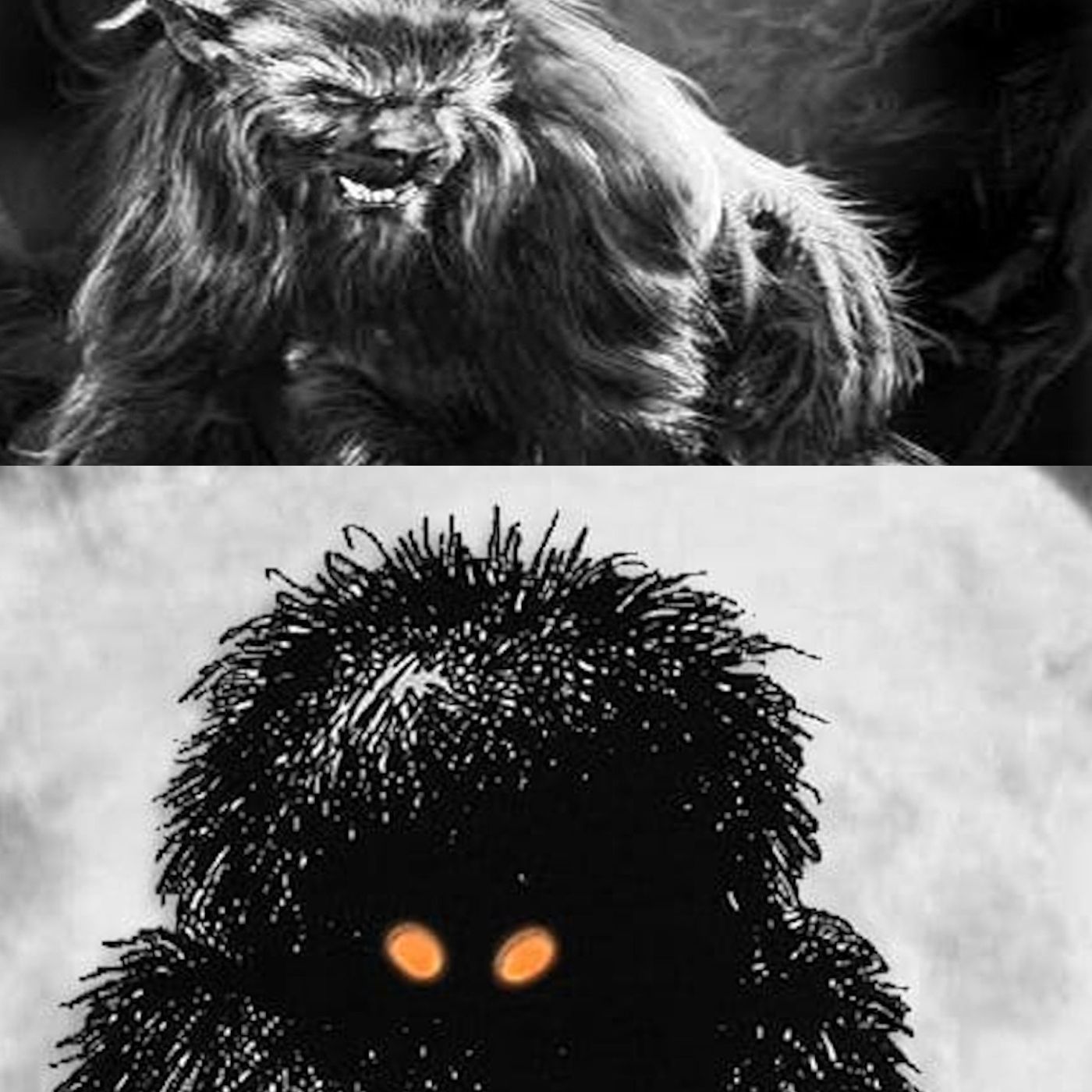 Episode 140 A Tale of Two Cryptids Momo and the Ozark Howler