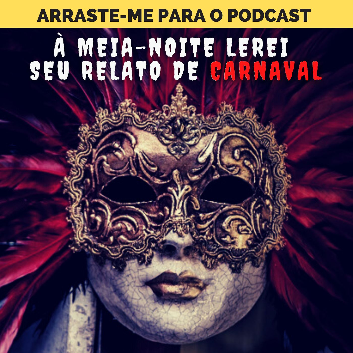 Arraste-me para o Podcast