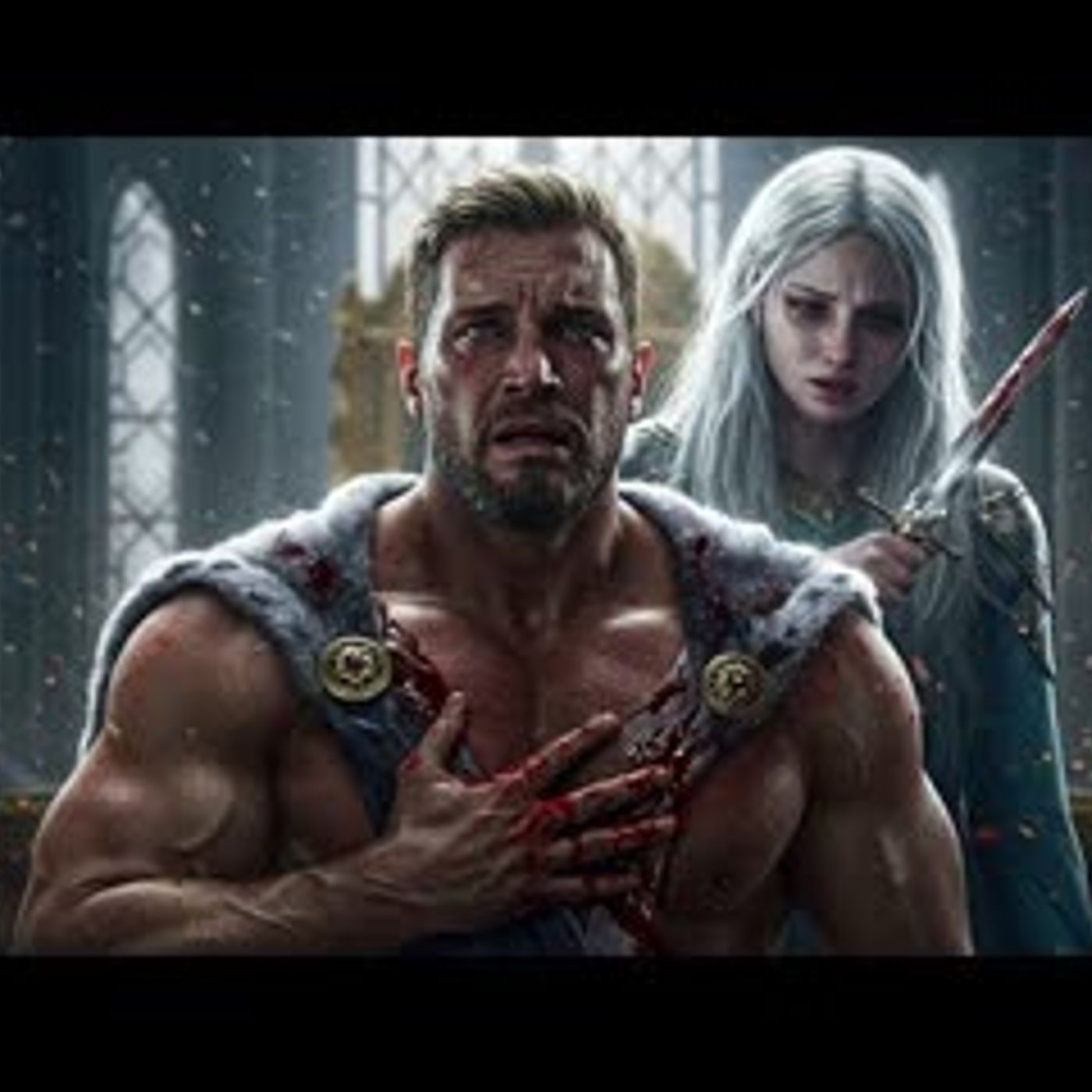 Her Blood Betrays Him  The Alpha King’s Weakness Exposed episode artwork