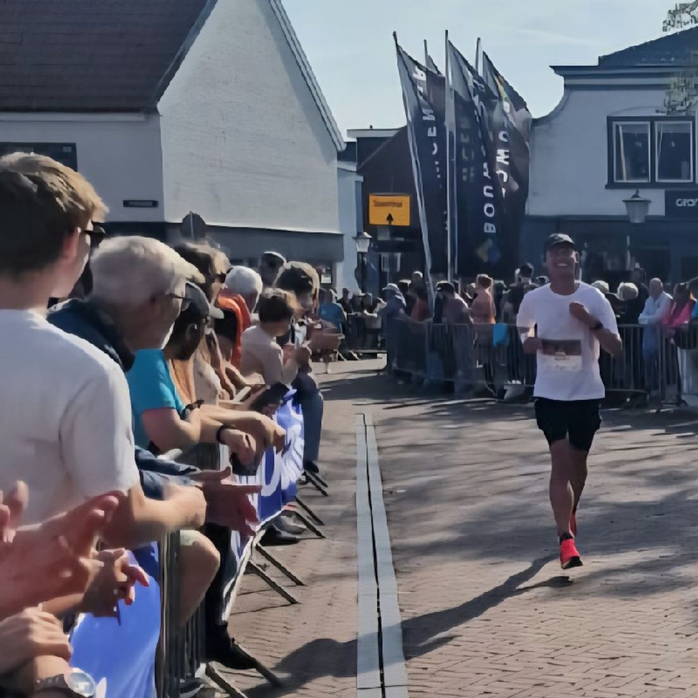 Hardlopen 308 | Texel Halve Marathon 🏃🐑🐚🚢⛱️🌊