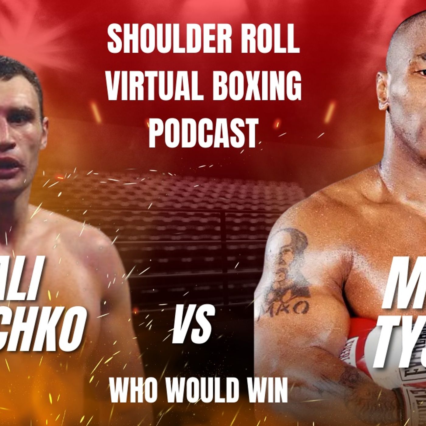 Shoulder Roll Virtual Boxing Podcast