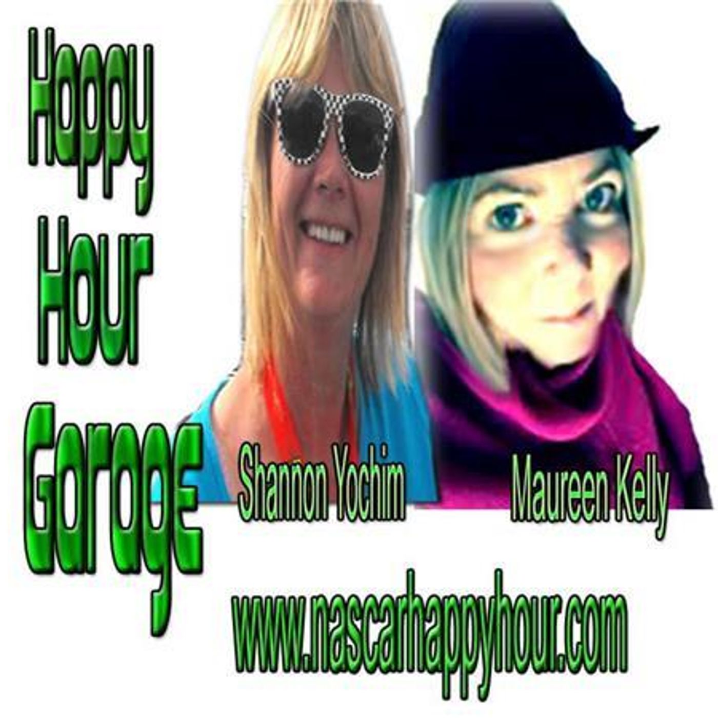 Happy Hour Garage episode artwork