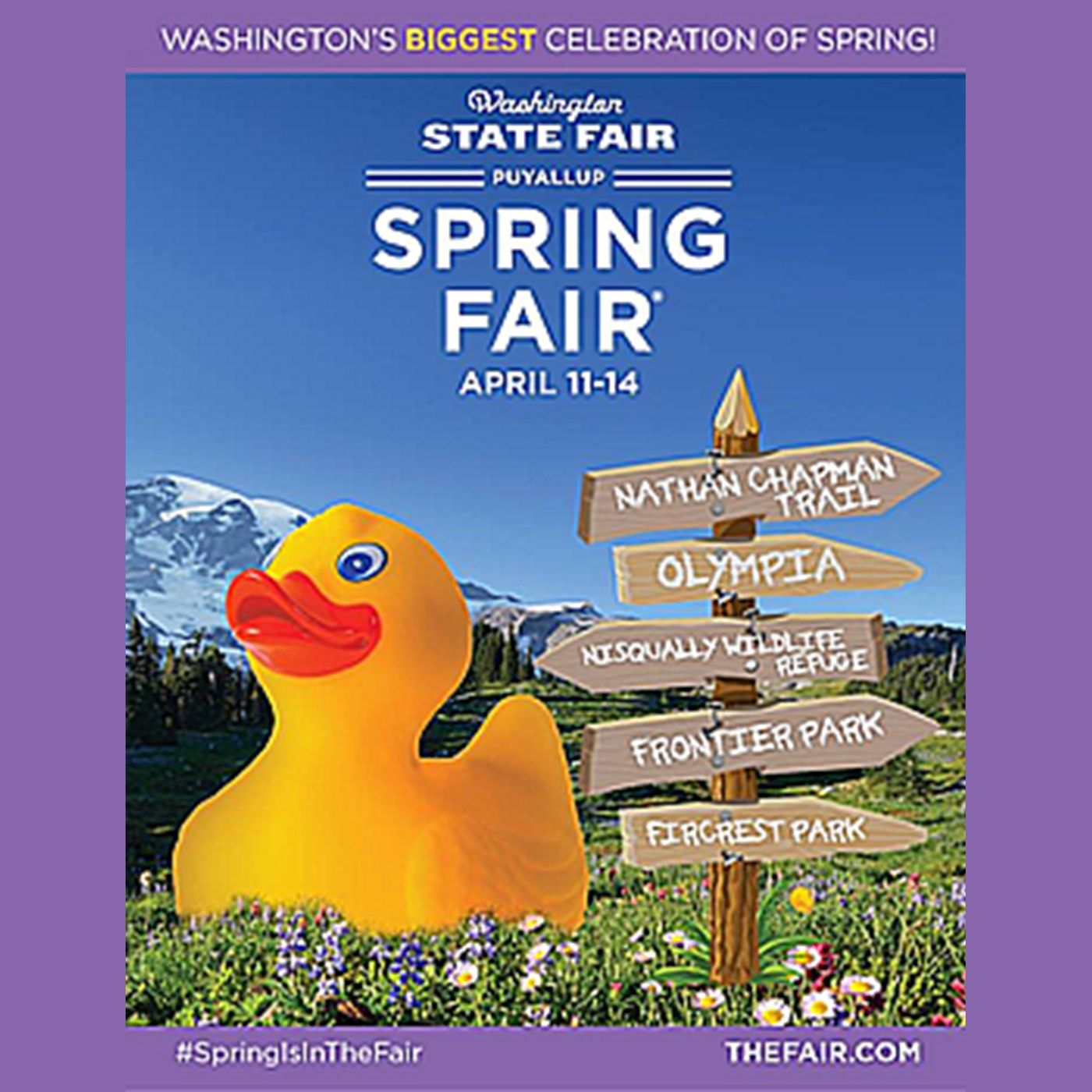 Puyallup Spring Fair, WA 2019