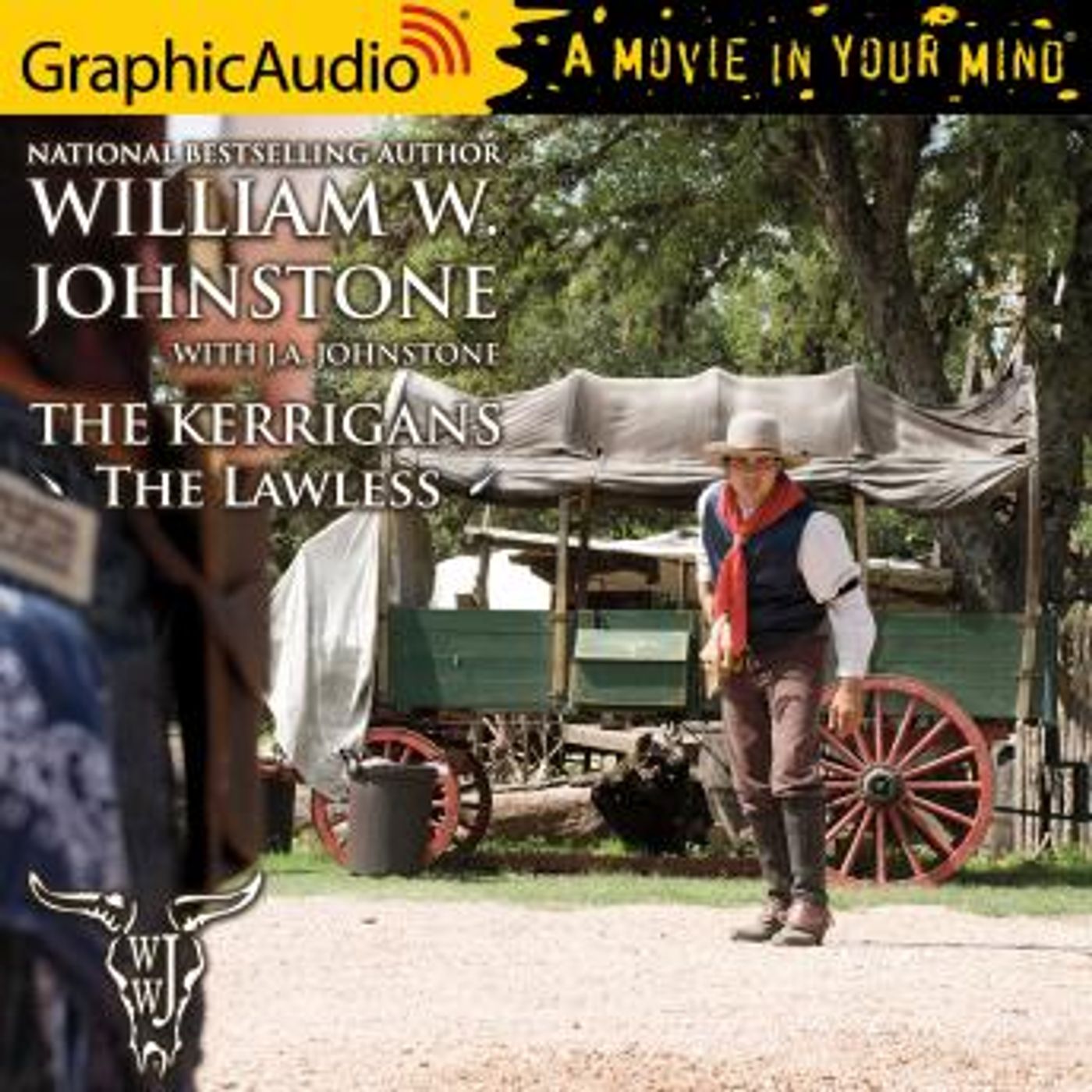 Access Top-Rated Full Audiobooks in Fiction, Westerns & War
