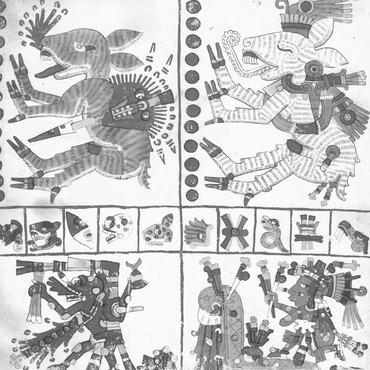 BLACK MAGIC ACADEMIES Pt.1.5 :NAGUAL, LECHUZA, & BUHO-MEN - "WEIRD OWL" episode artwork
