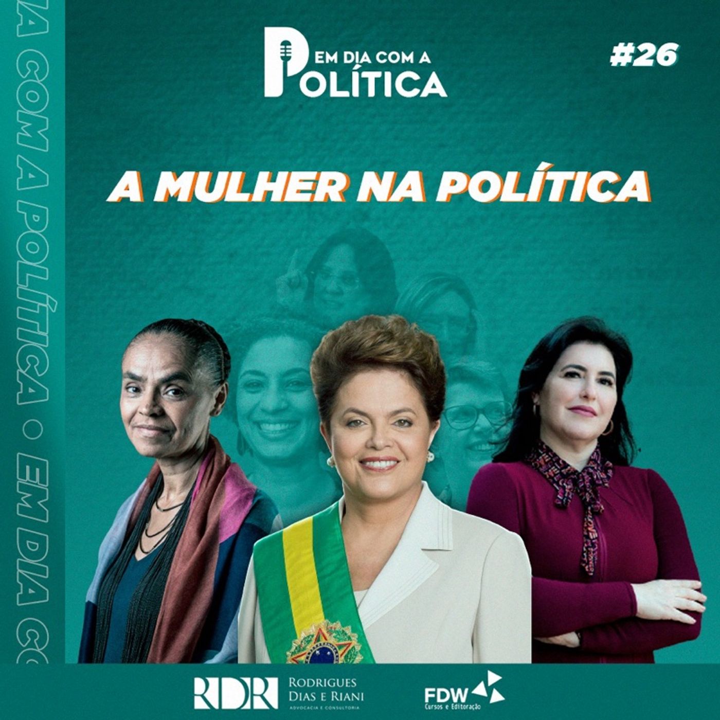 Em dia com a Política!