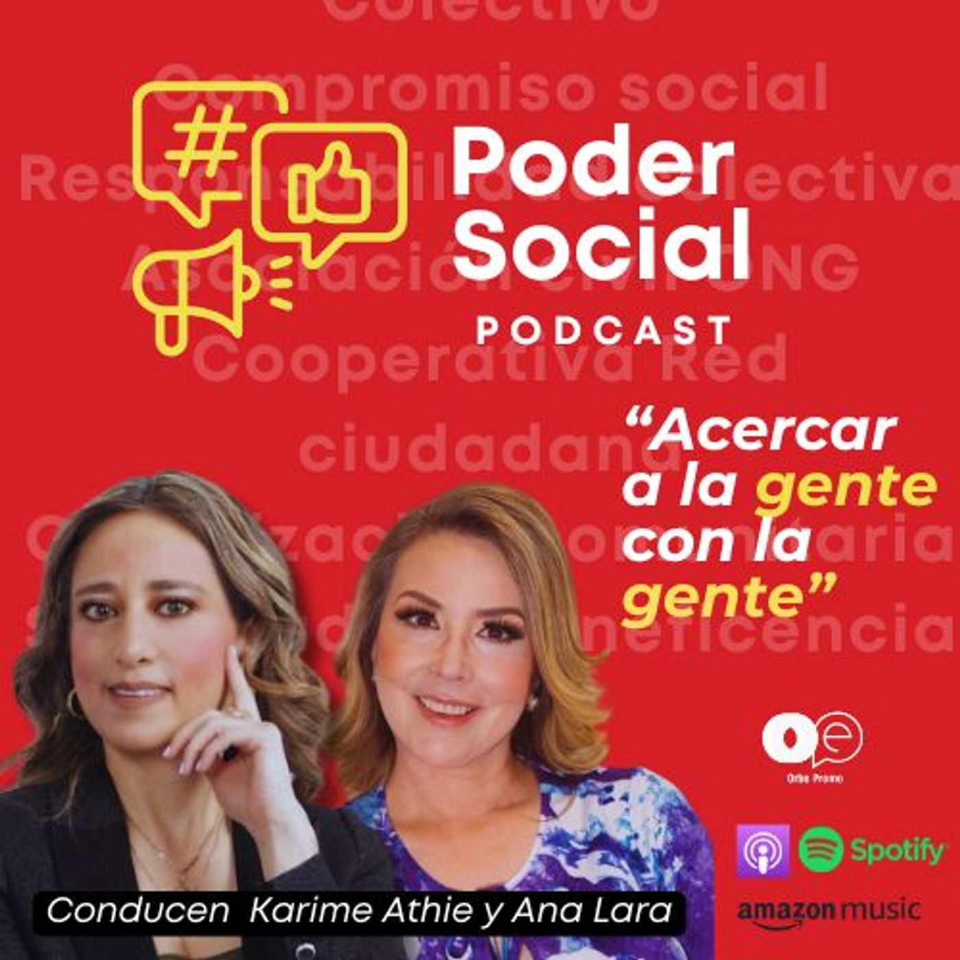 Promo Estereo Podcast