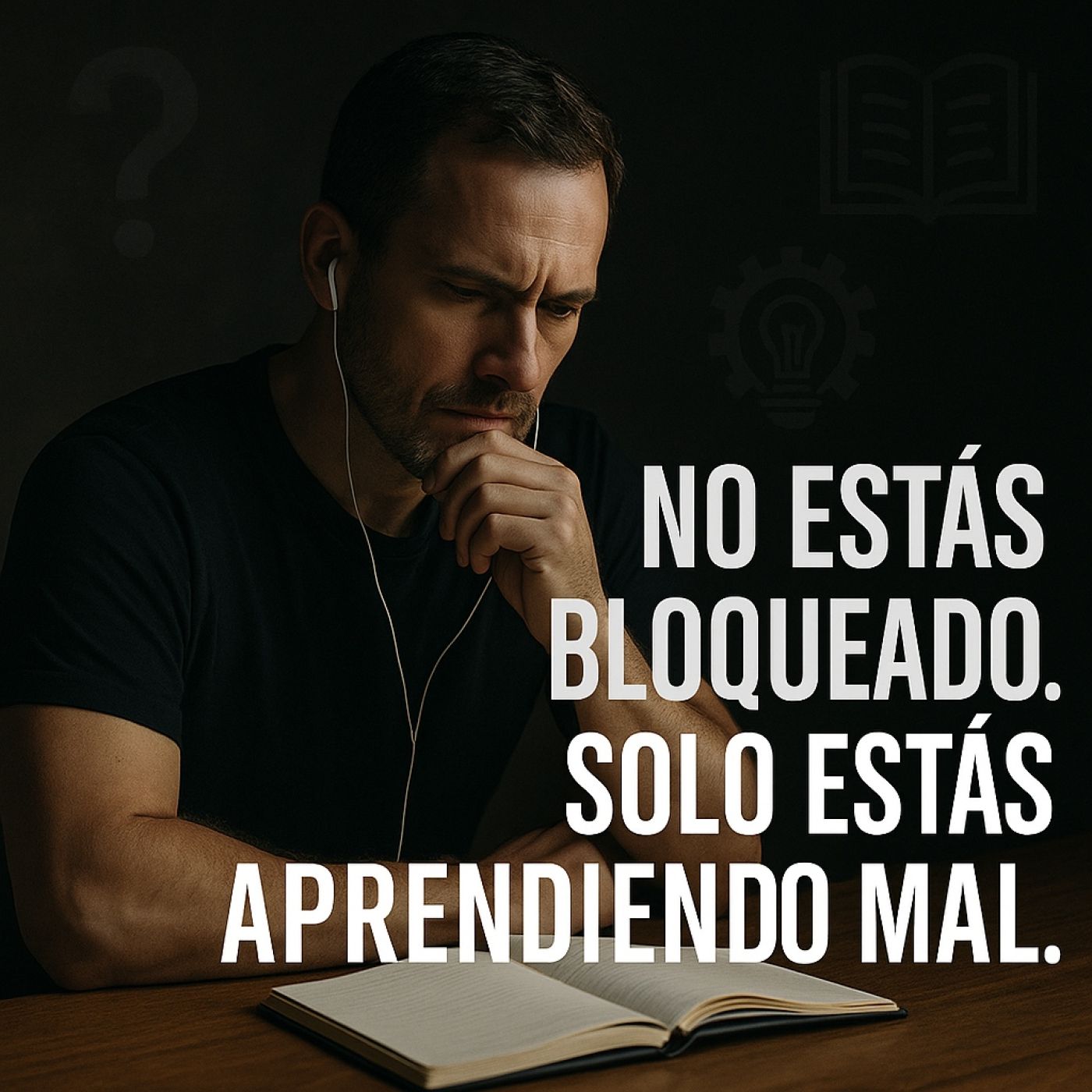 ¿Y si el problema no eres tú, sino cómo aprendes? - Conocimiento Experto episode artwork
