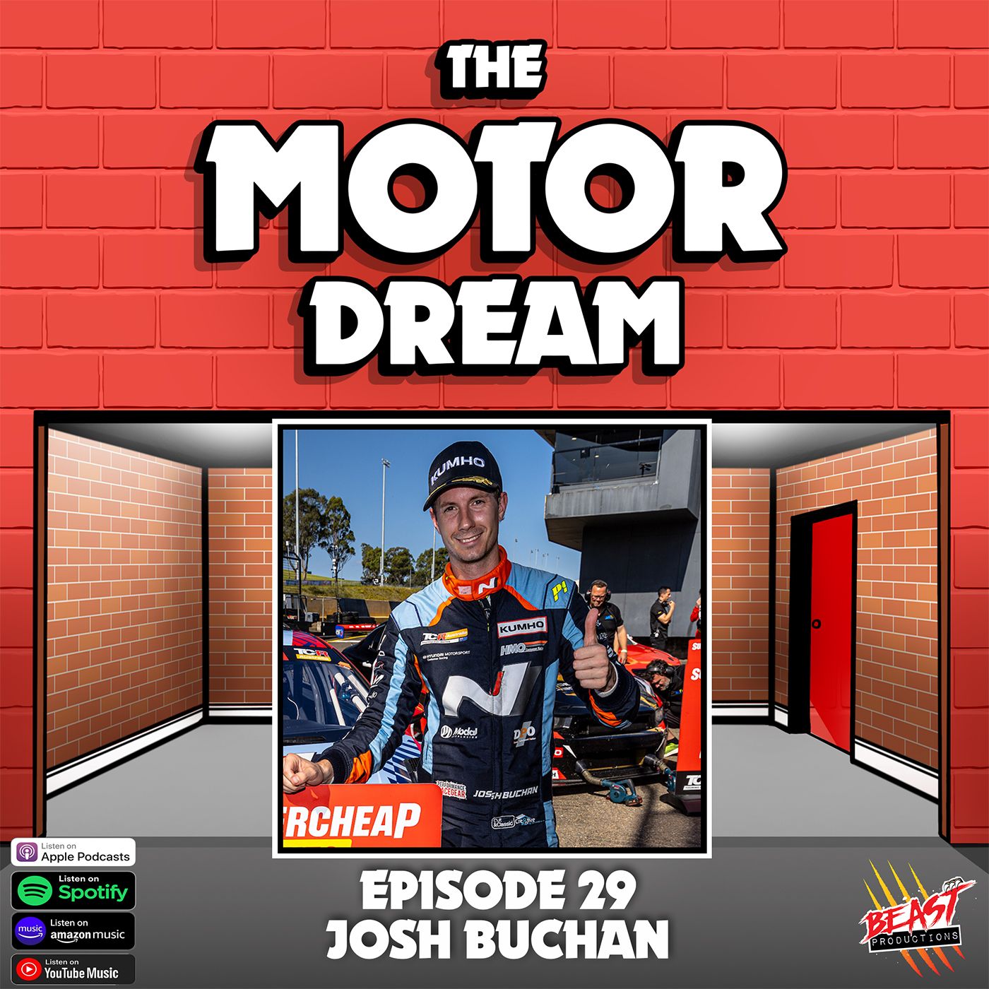 The Motor Dream Podcast