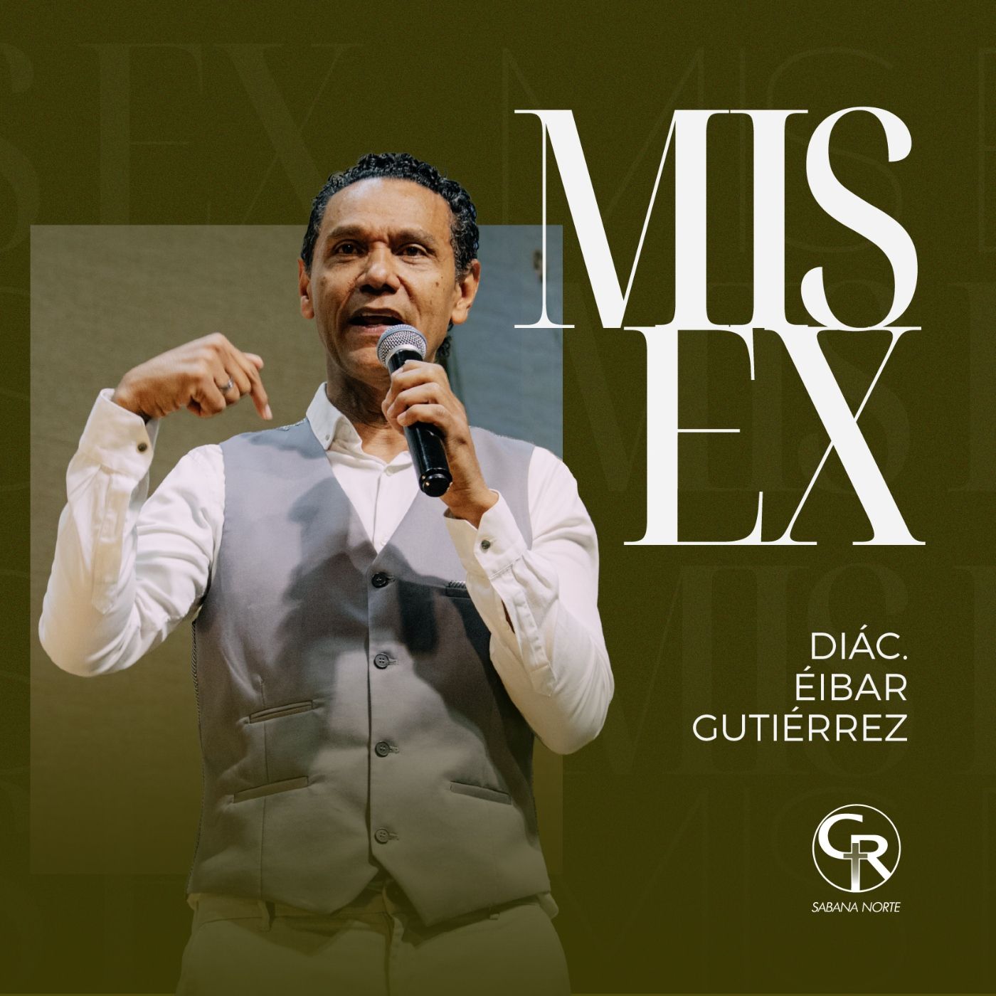 Mis ex - Diácono Éibar Gutiérrez episode artwork