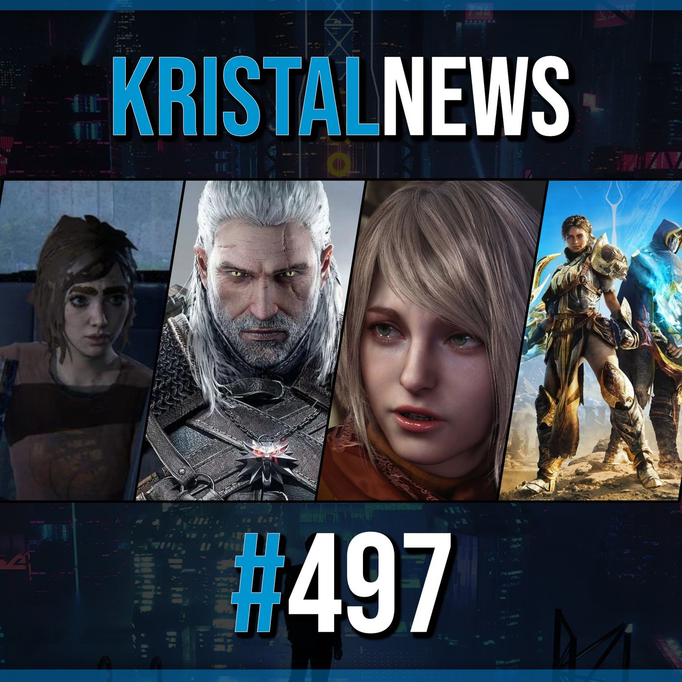 The Last of Us, TANTI problemi su PC | The Witcher SIRIUS diventa SINGLE PLAYER? ▶ #KristalNews 497 episode artwork