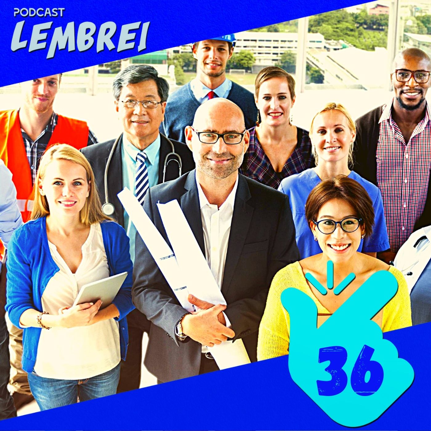 Podcast Lembrei