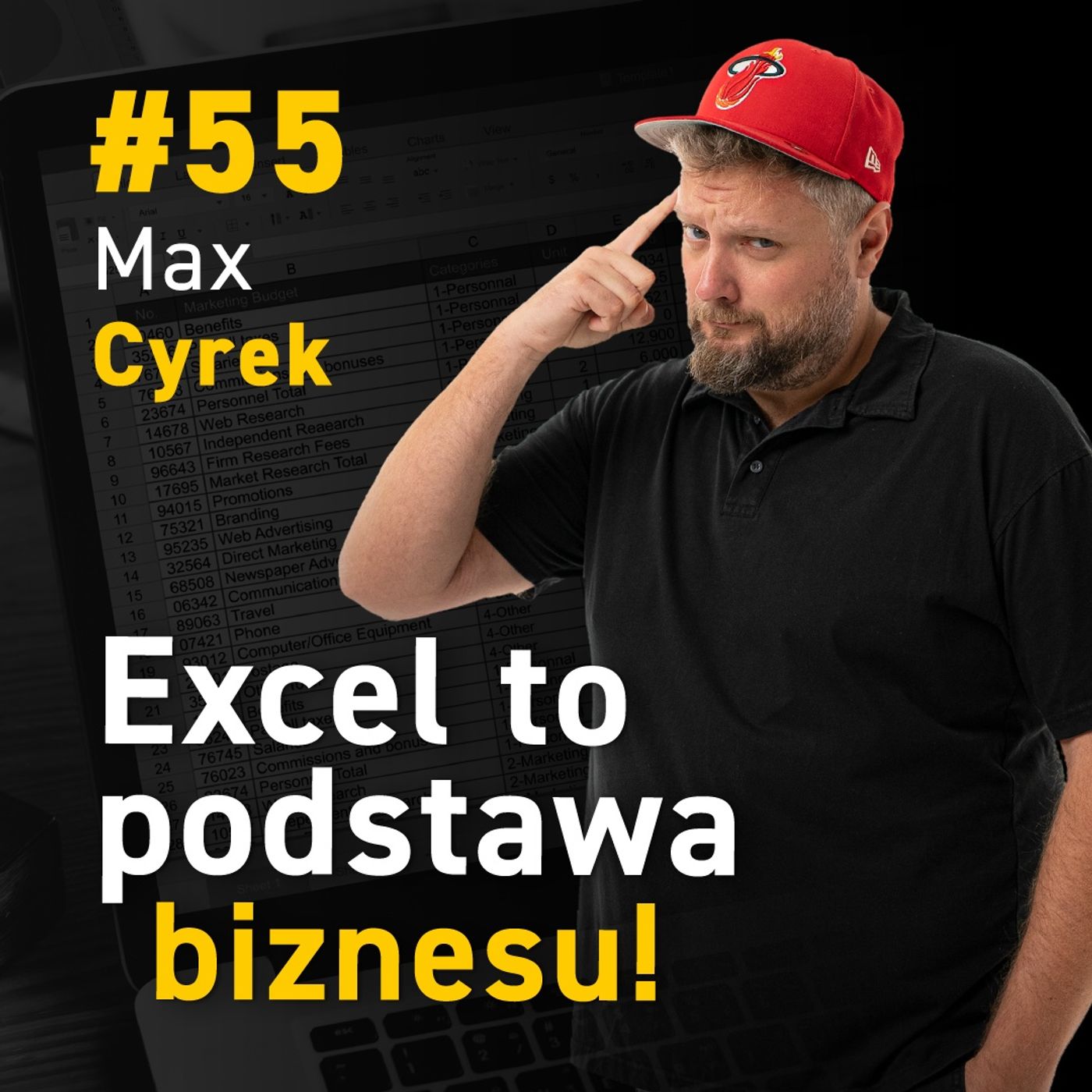 Max Cyrek  Jak wprowadzić NOWY PRODUKT na rynek  Odc. 55